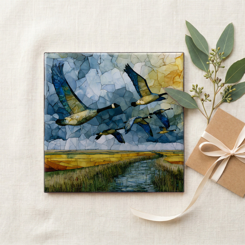 Geese — gifting