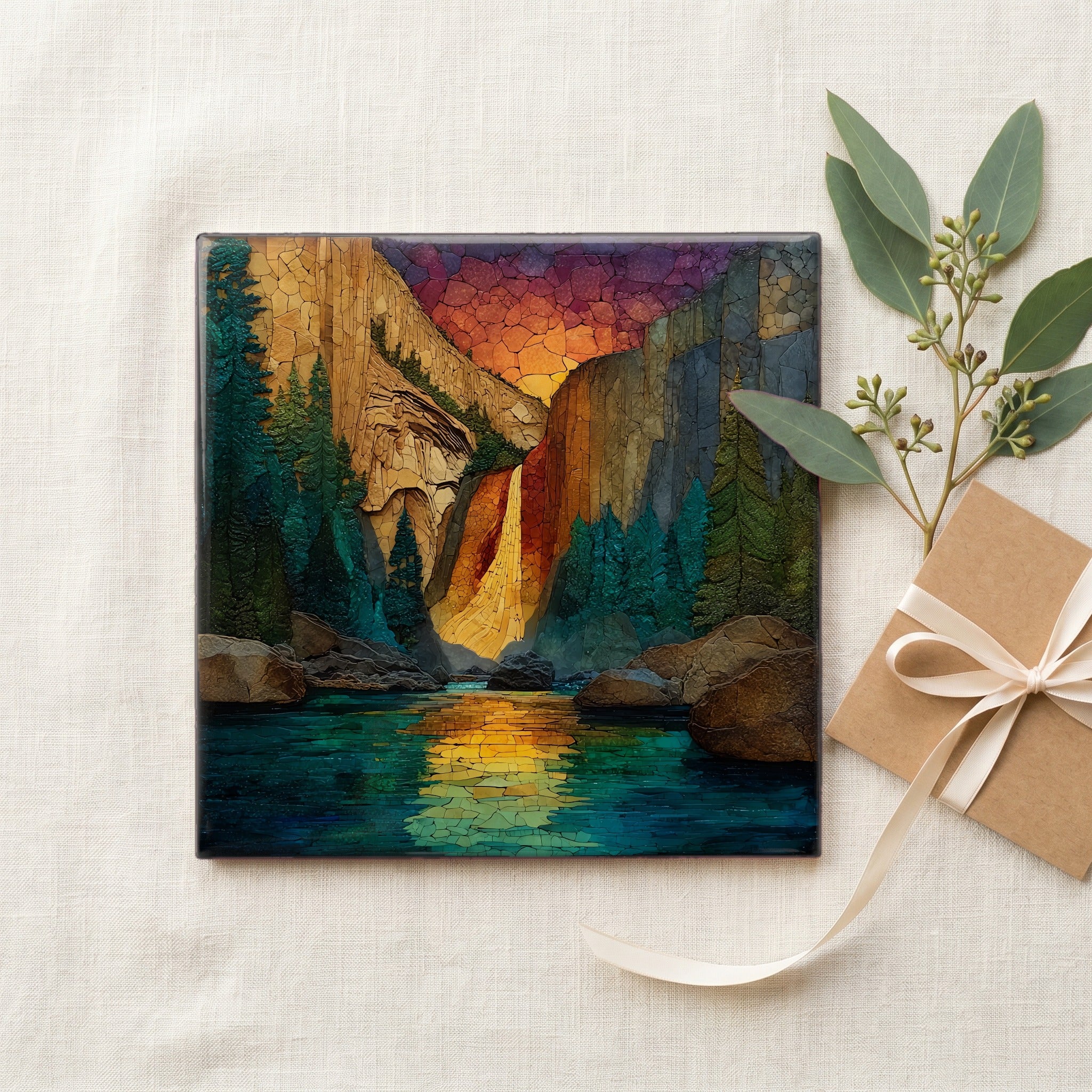 Vernal Fall — gifting