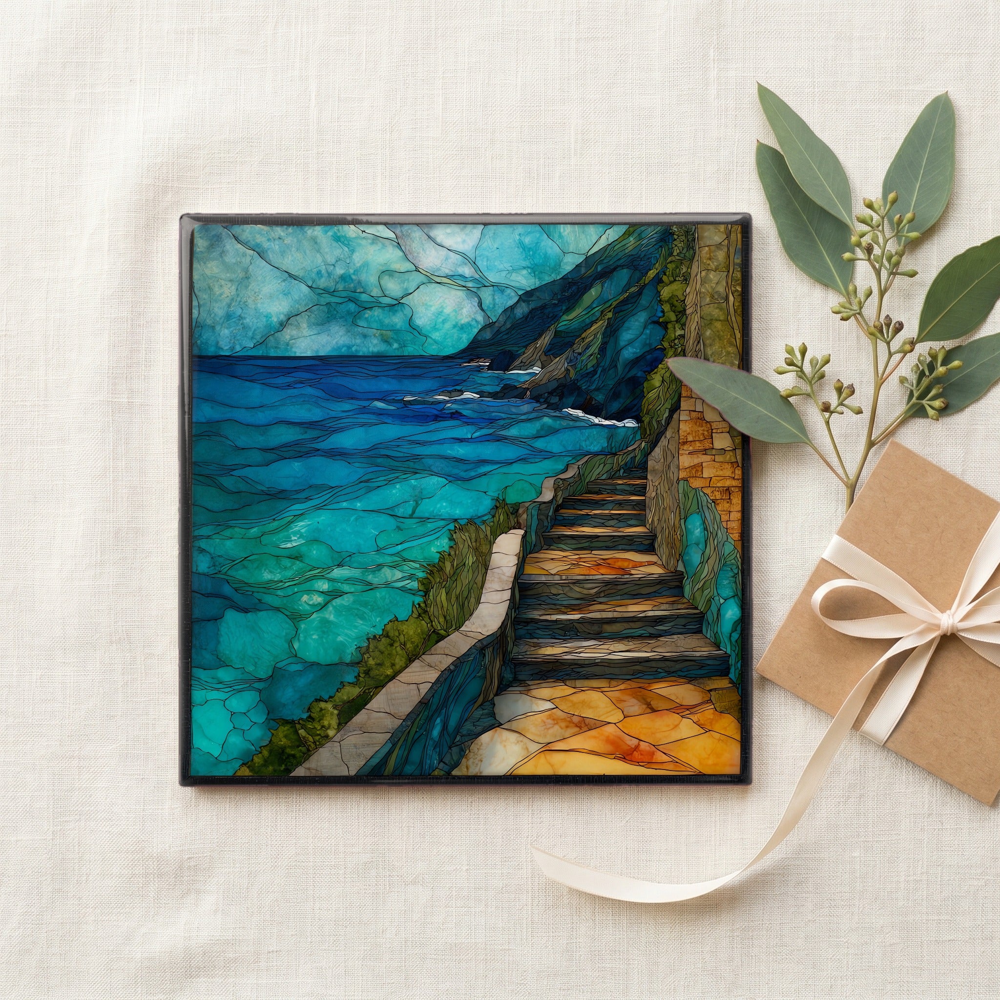 the Cliff Walk Forty — gifting