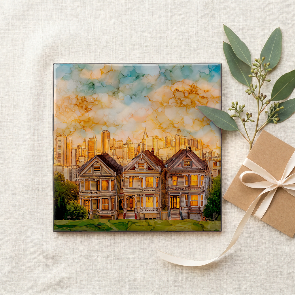 Painted Ladies — gifting
