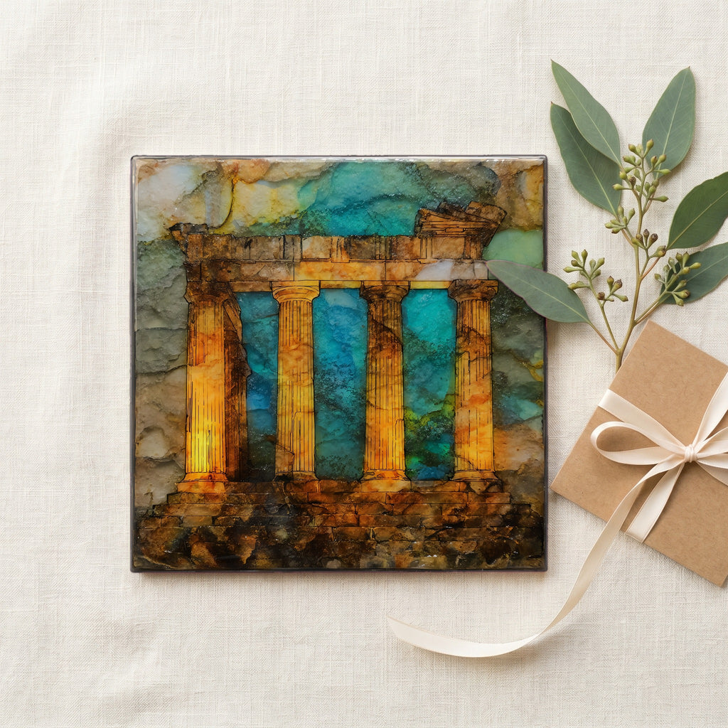 Portara of Naxos — gifting