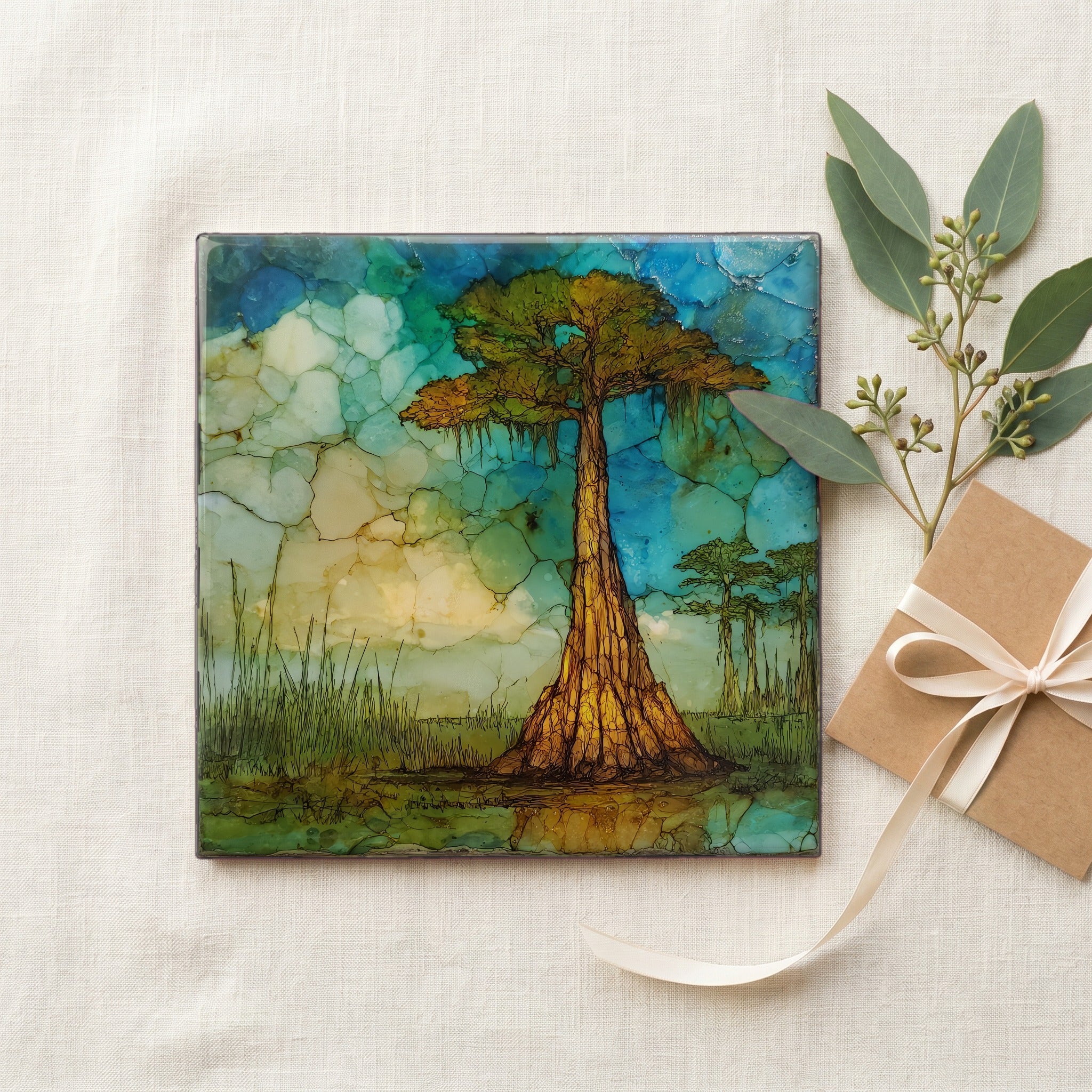 Big Cypress Bend boardwalk — gifting