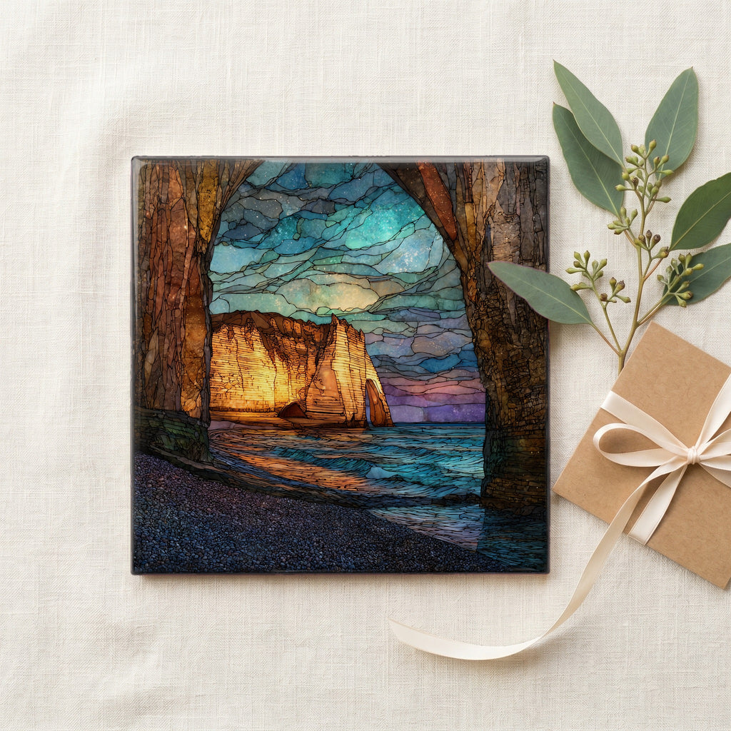 Etretat Porte d'Amont — gifting