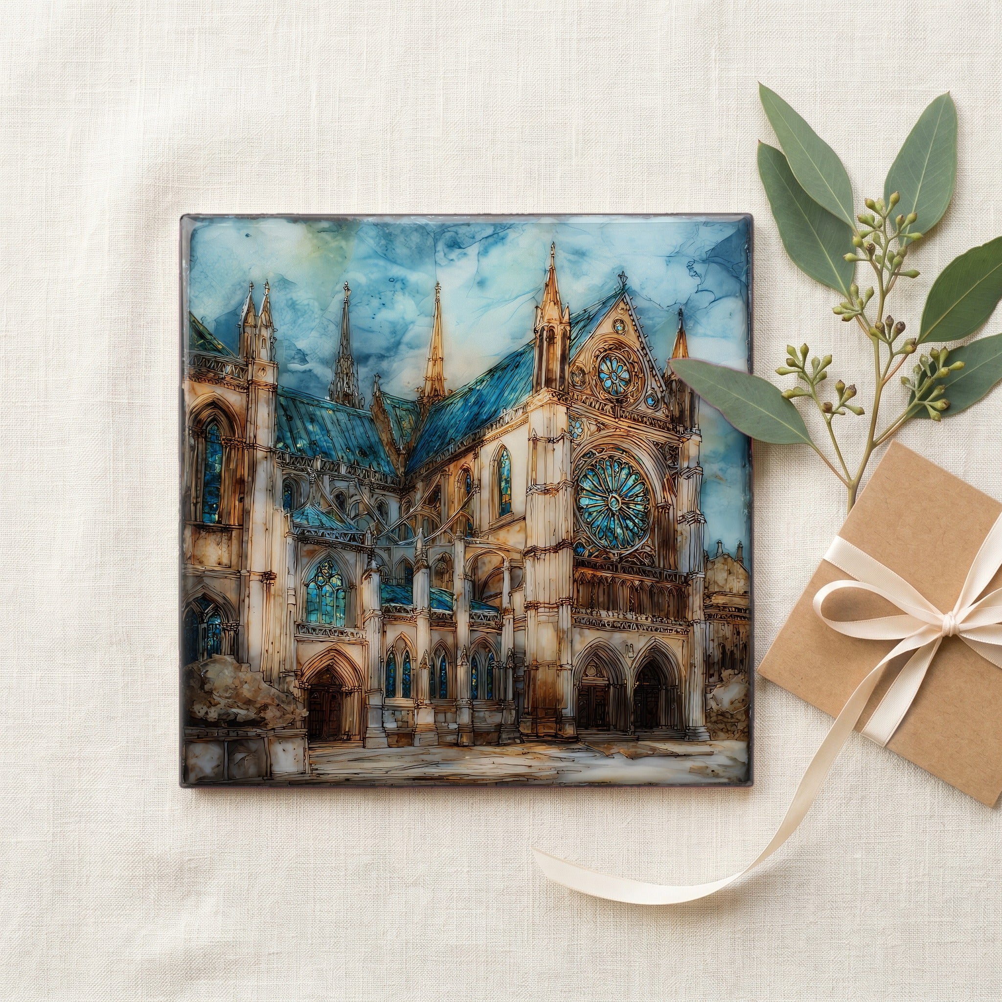 Saint-Denis Basilica — gifting