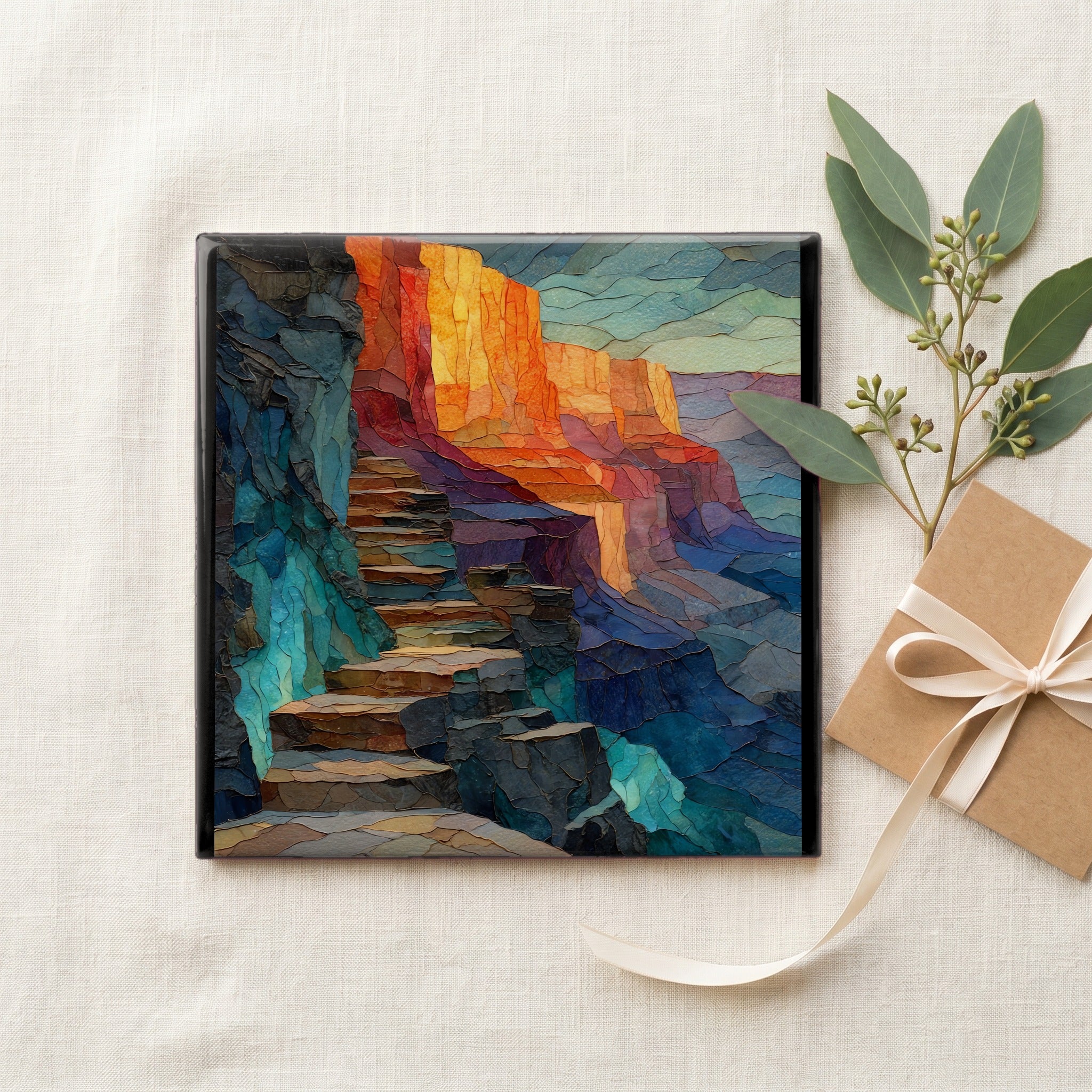 Grand Canyon Hermit Formation — gifting