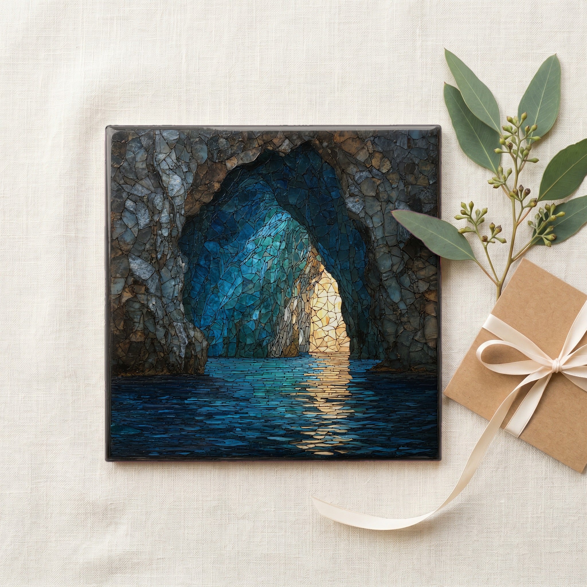 Blue Grotto Capri — gifting