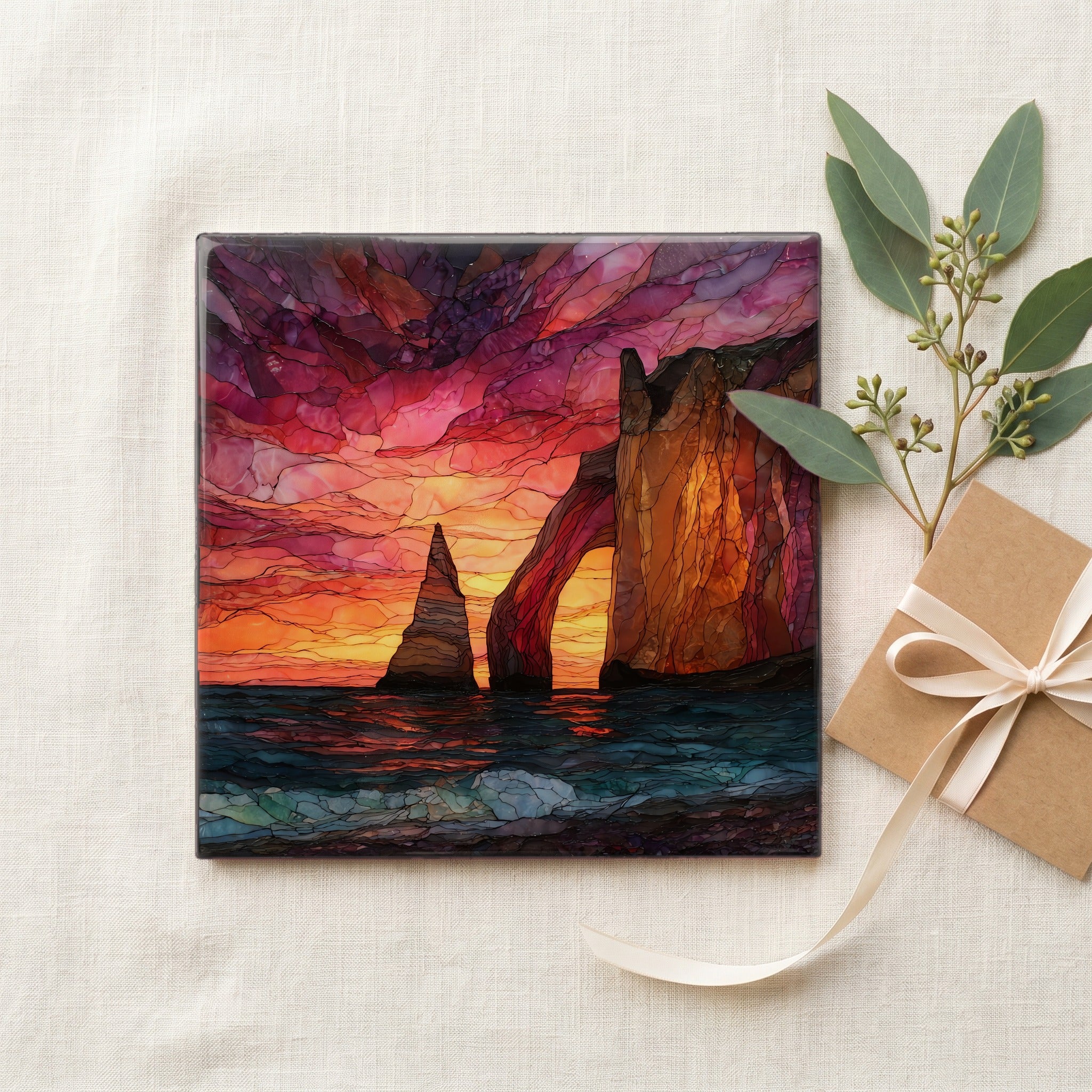 Aiguille d'Etretat — gifting