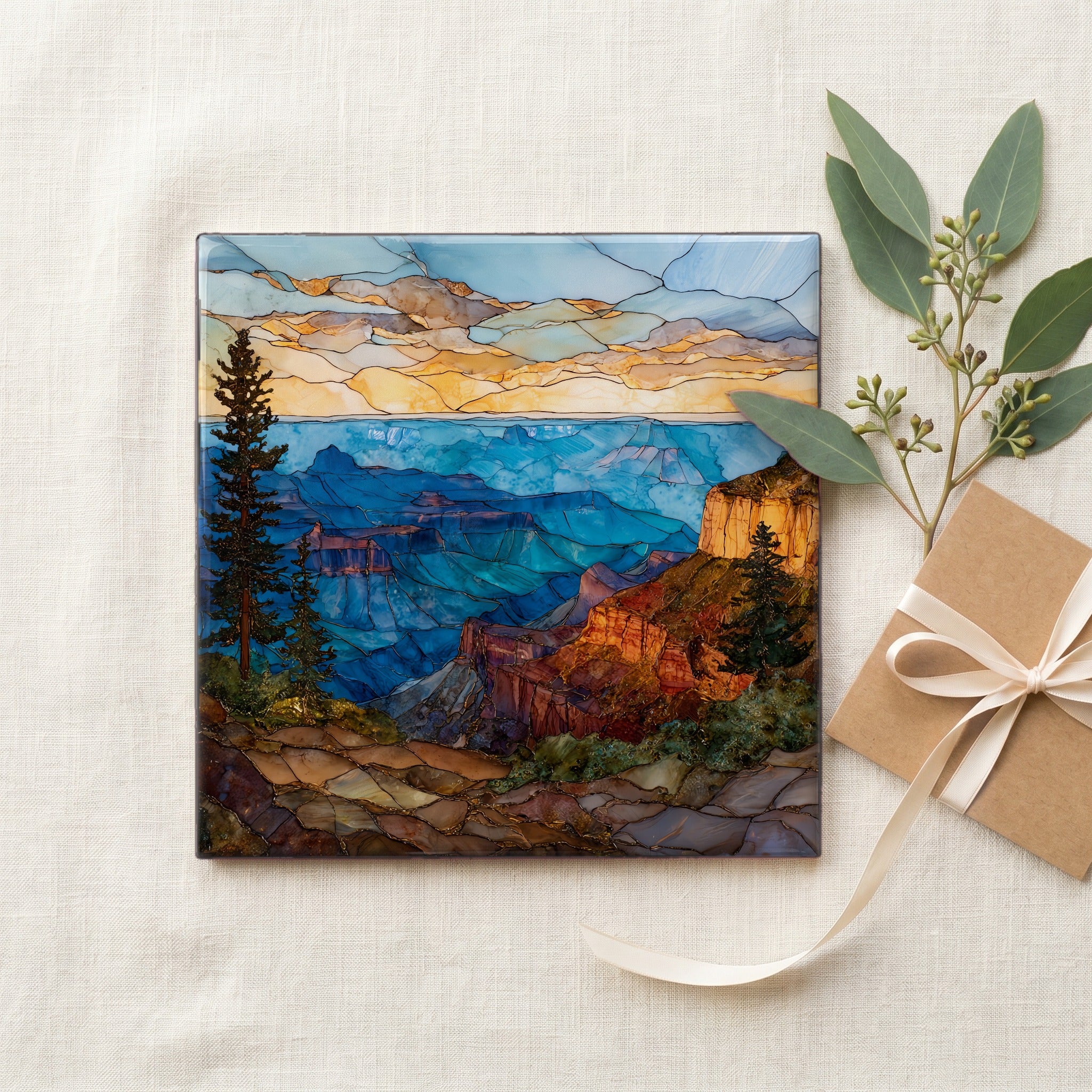 Point Imperial Grand Canyon North Rim — gifting