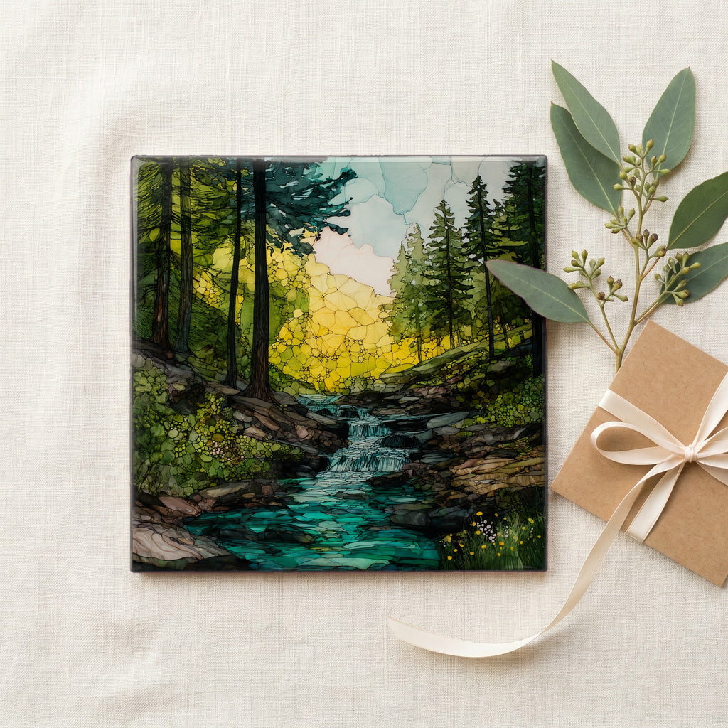 Mashamoquet Brook State Park — gifting
