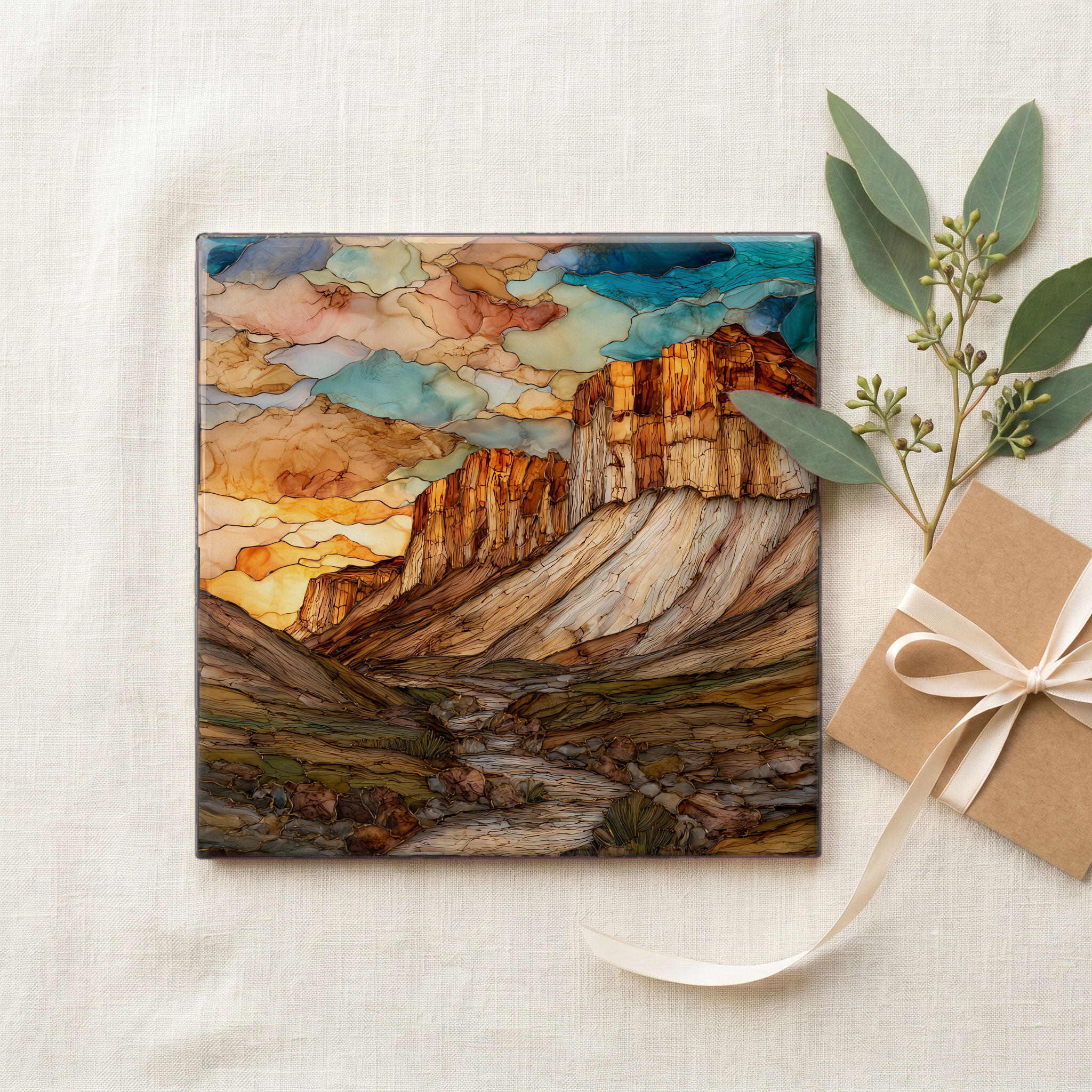 Red Rock Canyon State Park — gifting