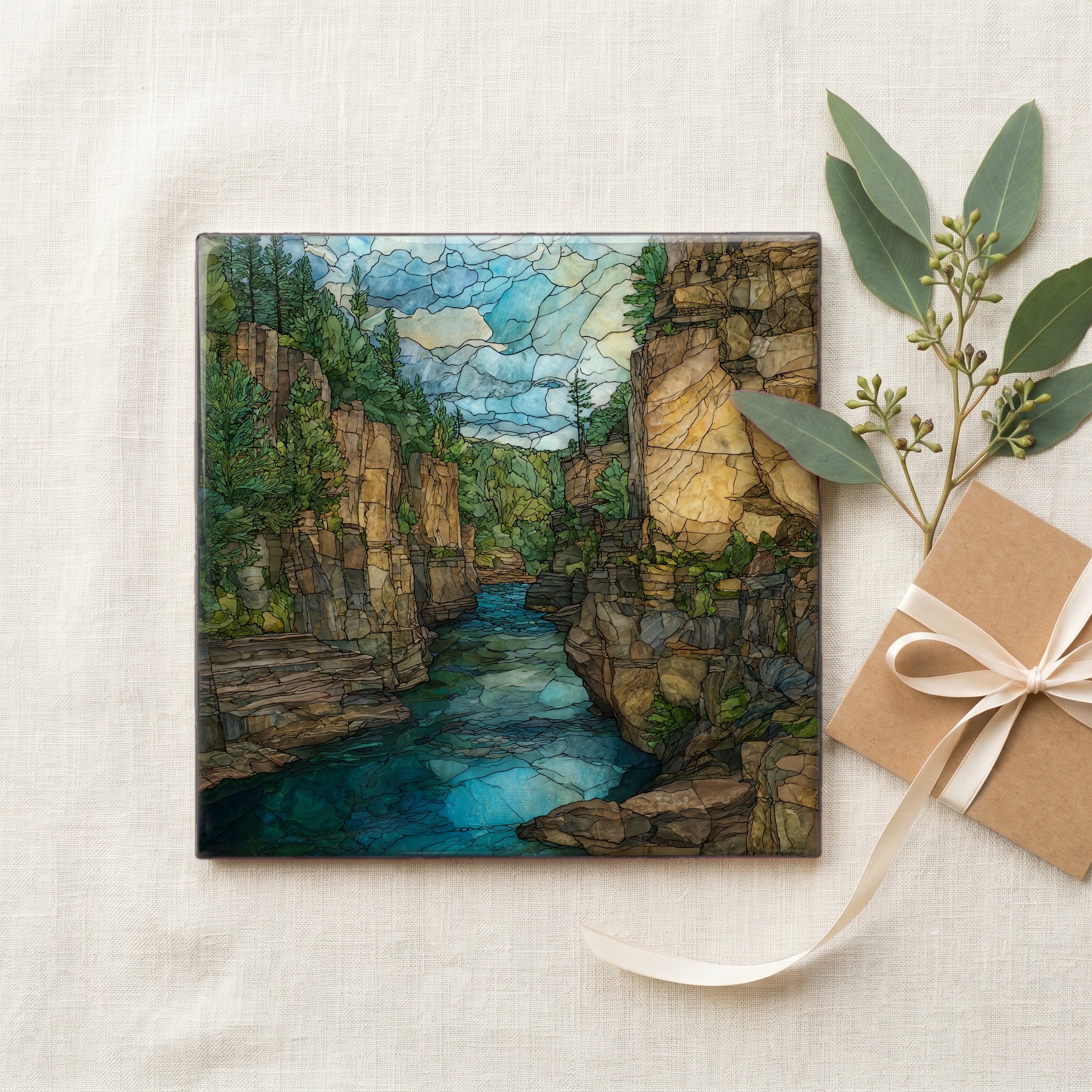 Ausable Chasm — gifting