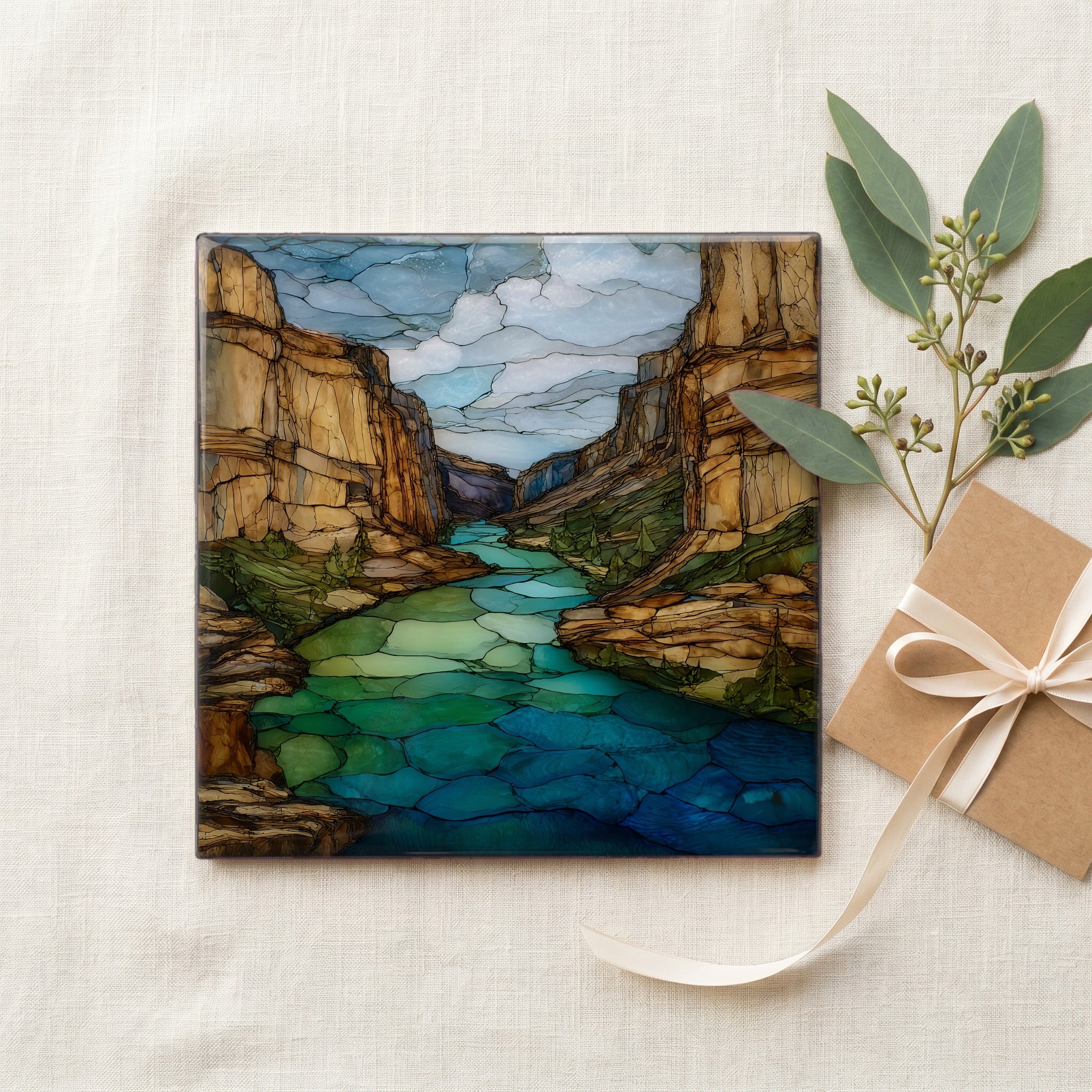 Tongue River Canyon — gifting