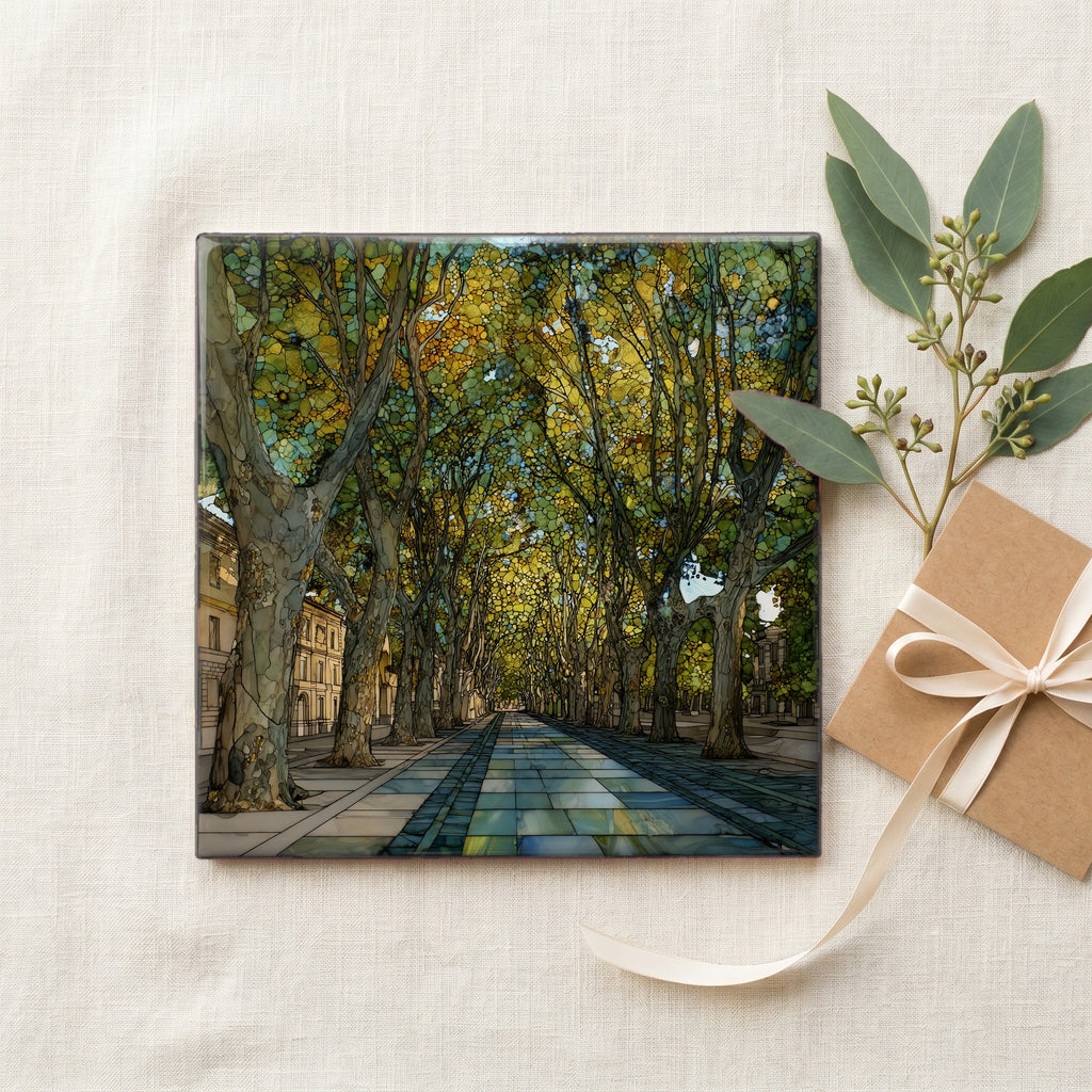 Cours Mirabeau — gifting