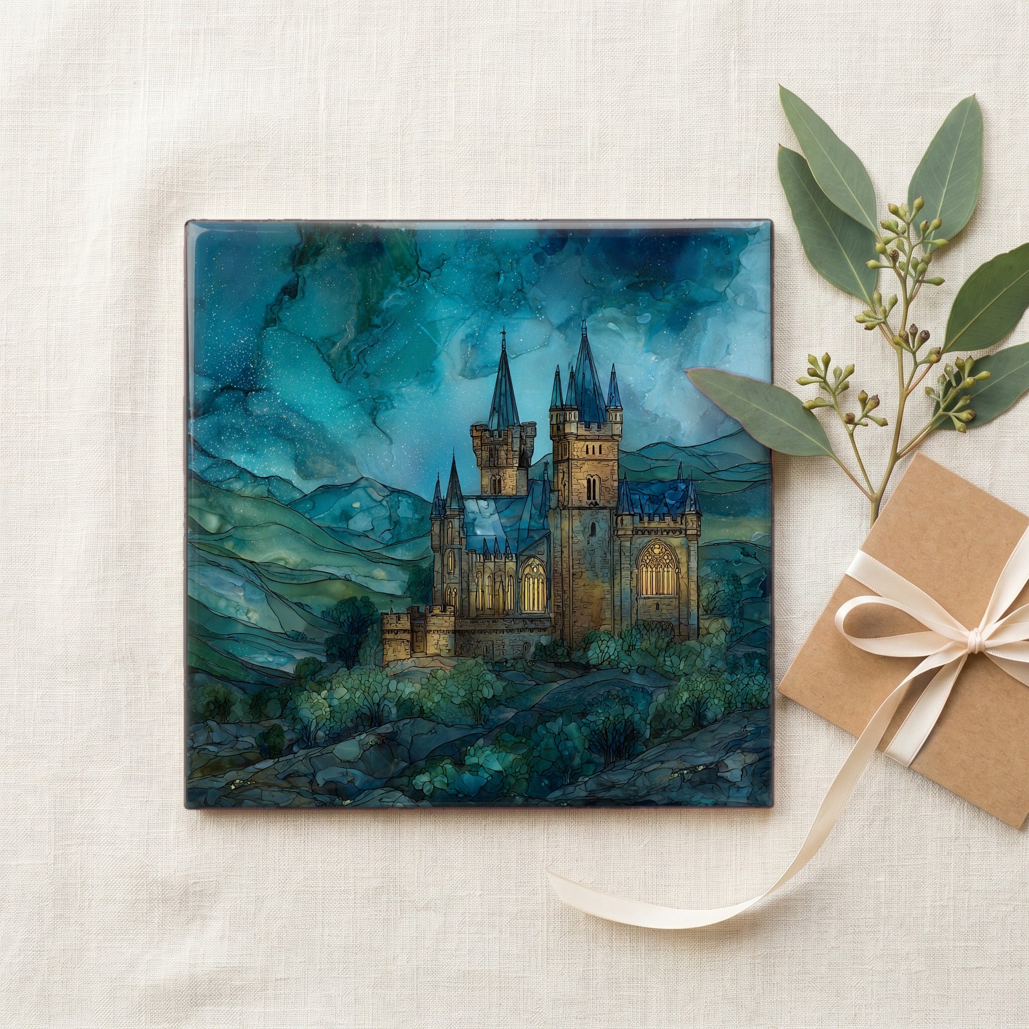 Olite Royal Castle Gothic — gifting