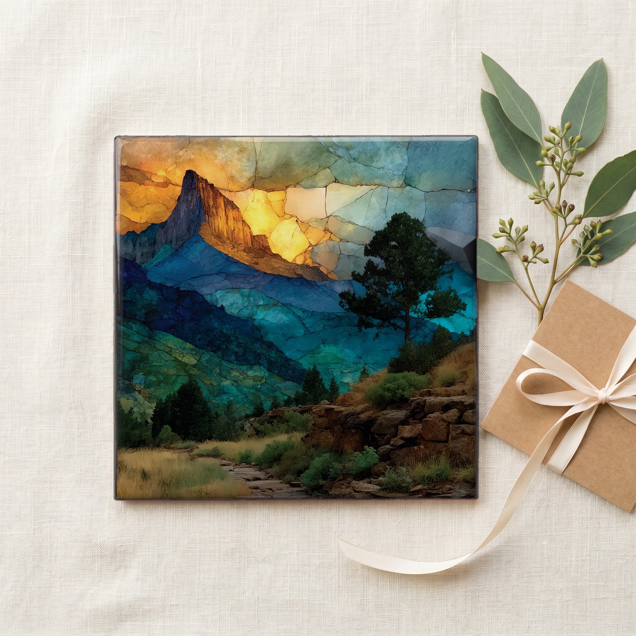 Sentinel Mountain — gifting