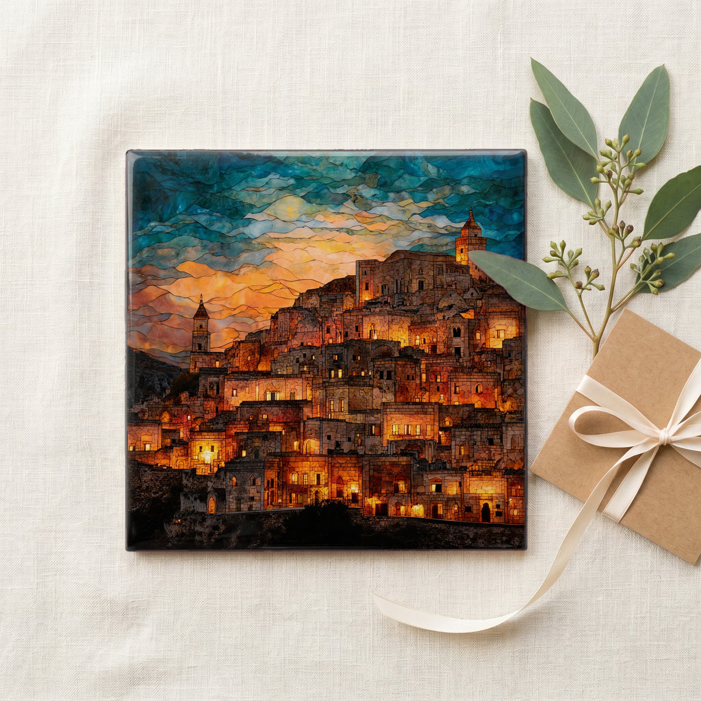 Sassi di Matera — gifting