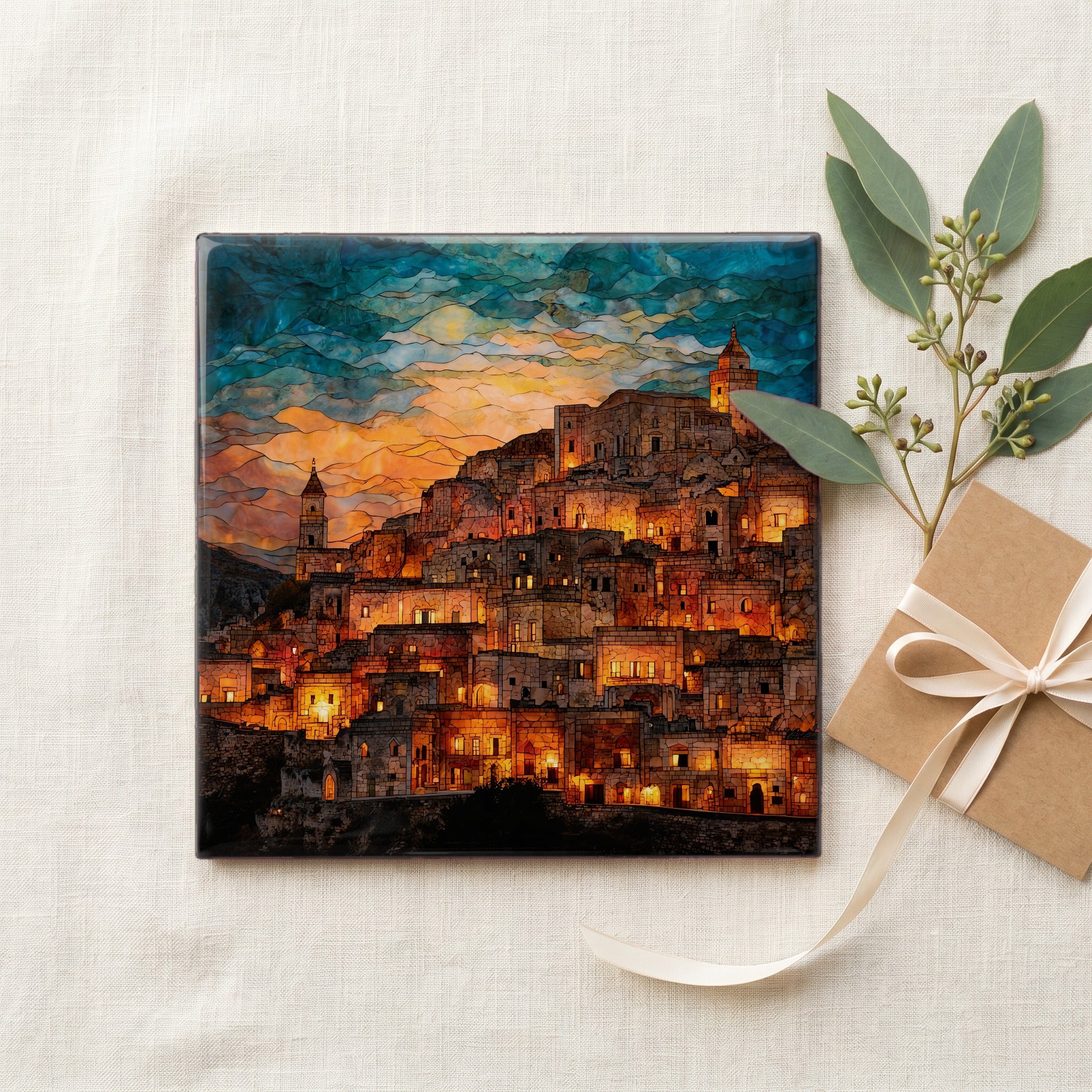 Sassi di Matera — gifting