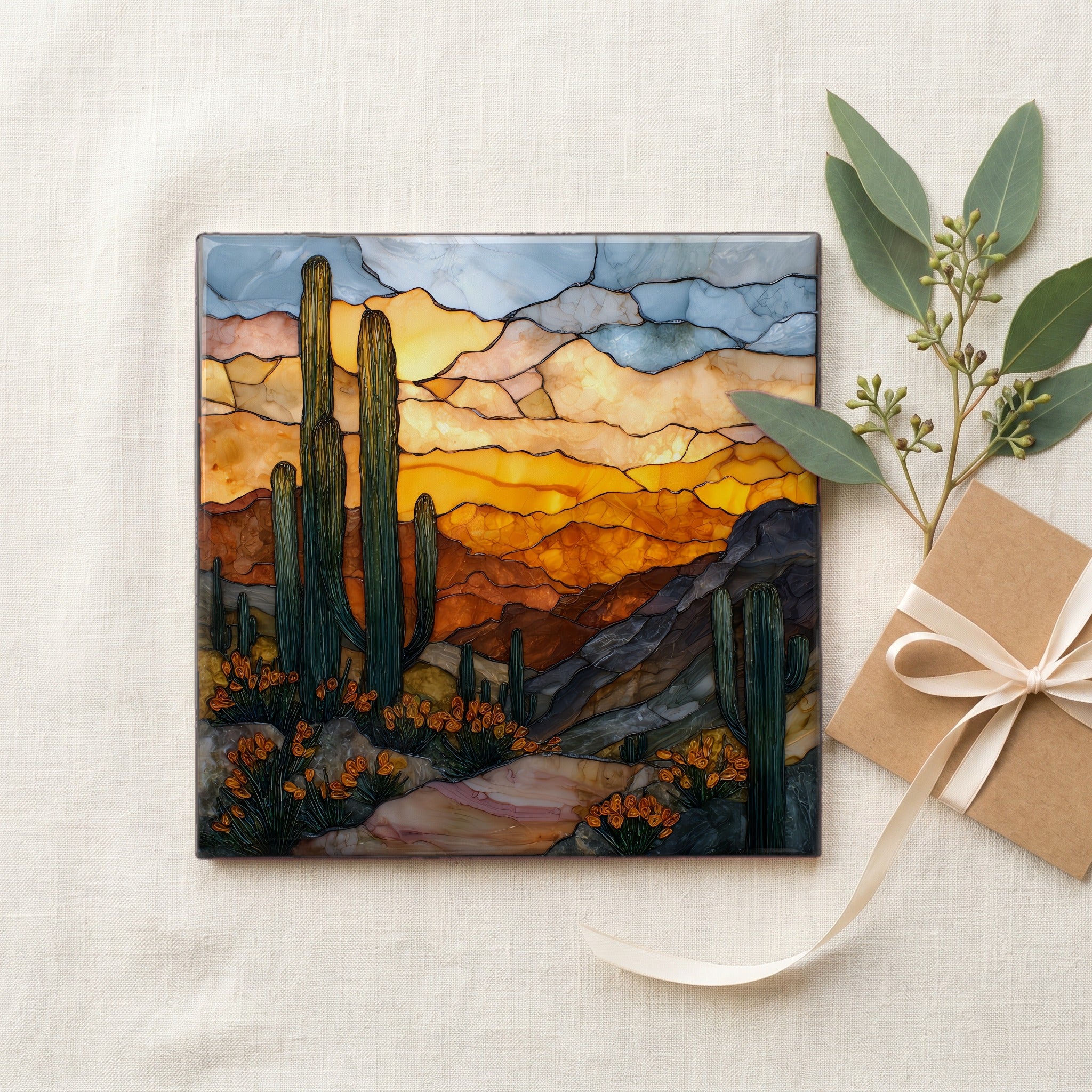 Hugh Norris Trail Saguaro National Park — gifting