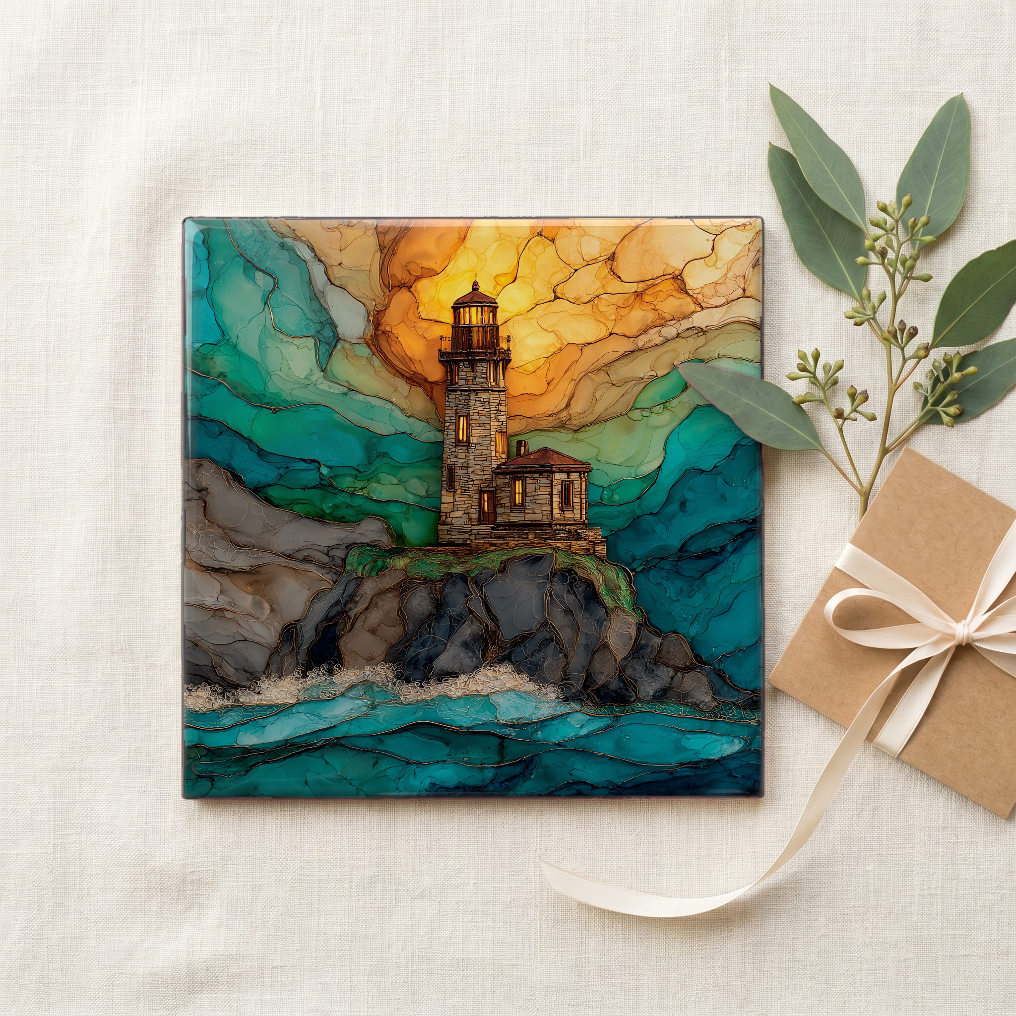 Point Sur Light Station — gifting