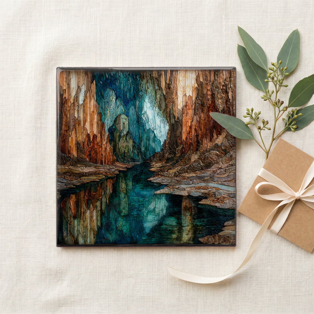 Shenandoah Caverns — gifting