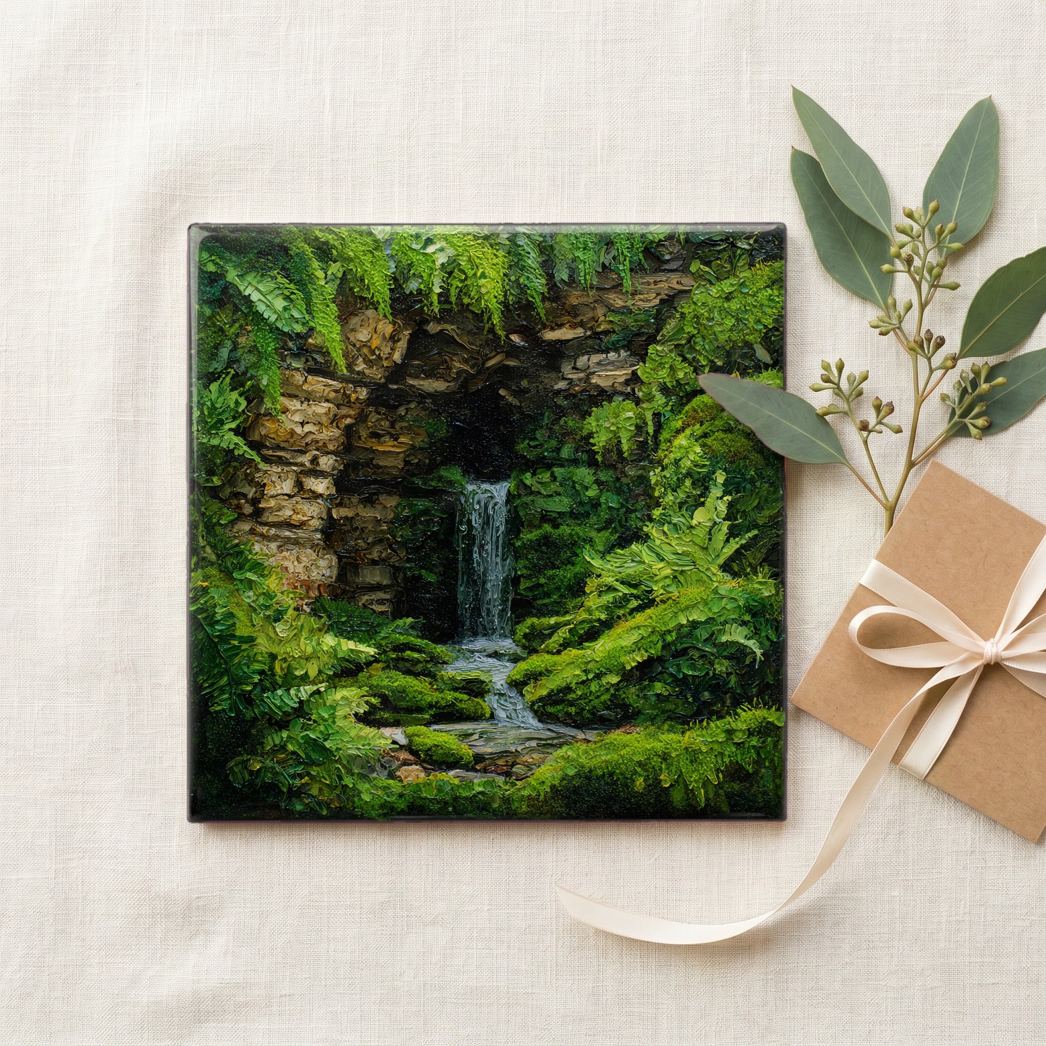 Lost Creek Falls — gifting