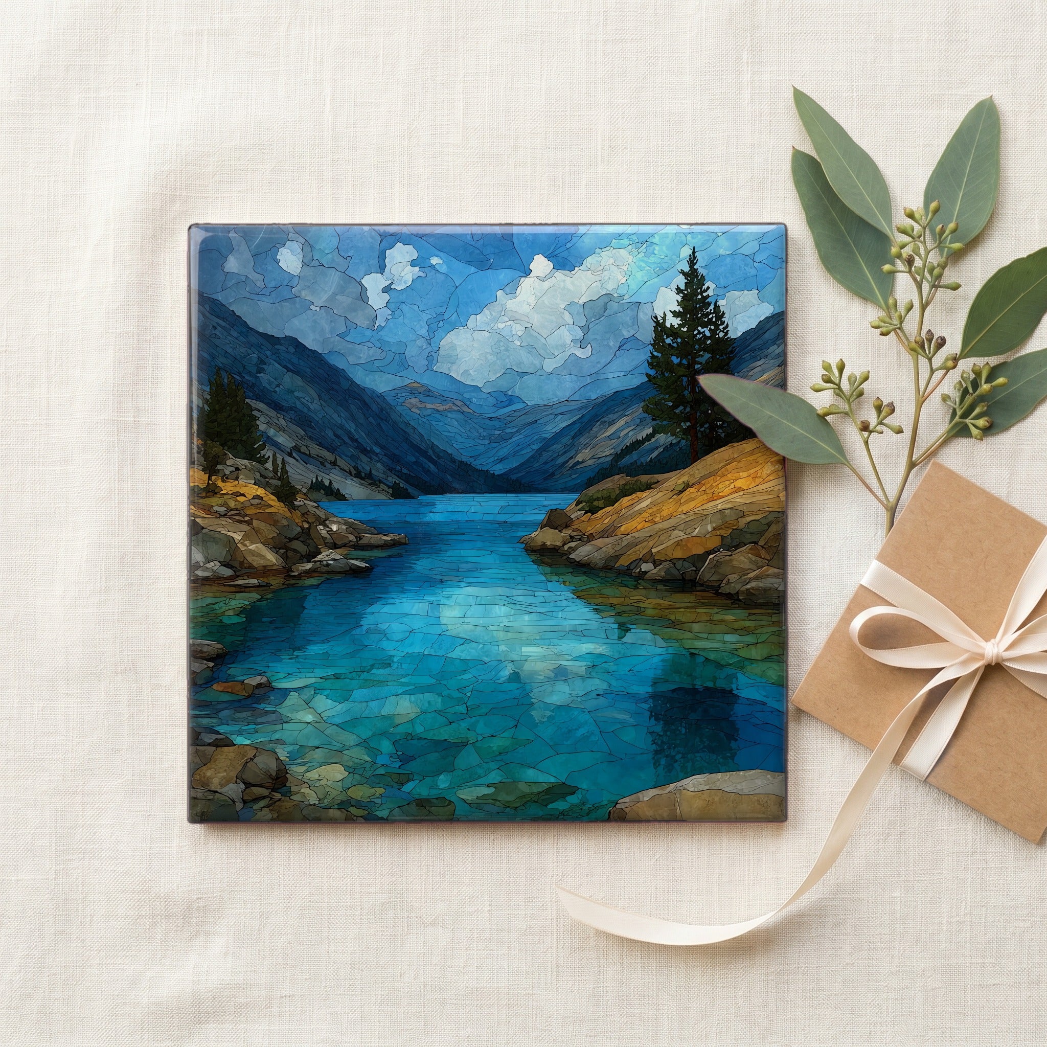Tenaya Lake — gifting