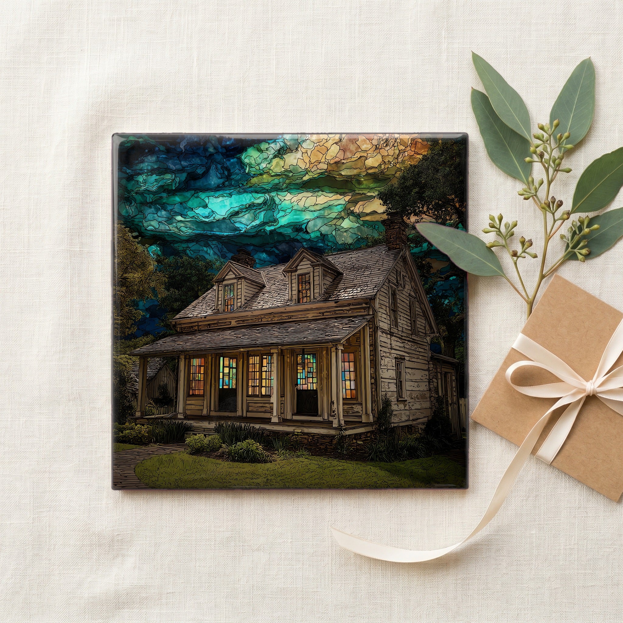 Mt Locust Inn on the Natchez — gifting