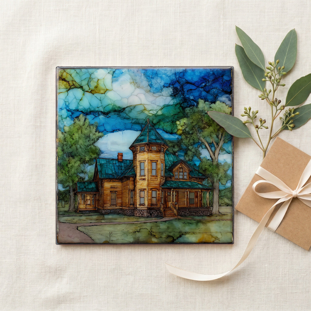 Buffalo Bill Ranch State — gifting