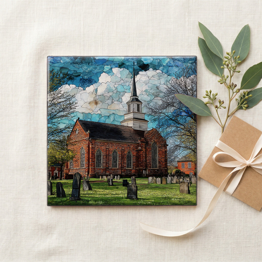 Bruton Parish Church in — gifting