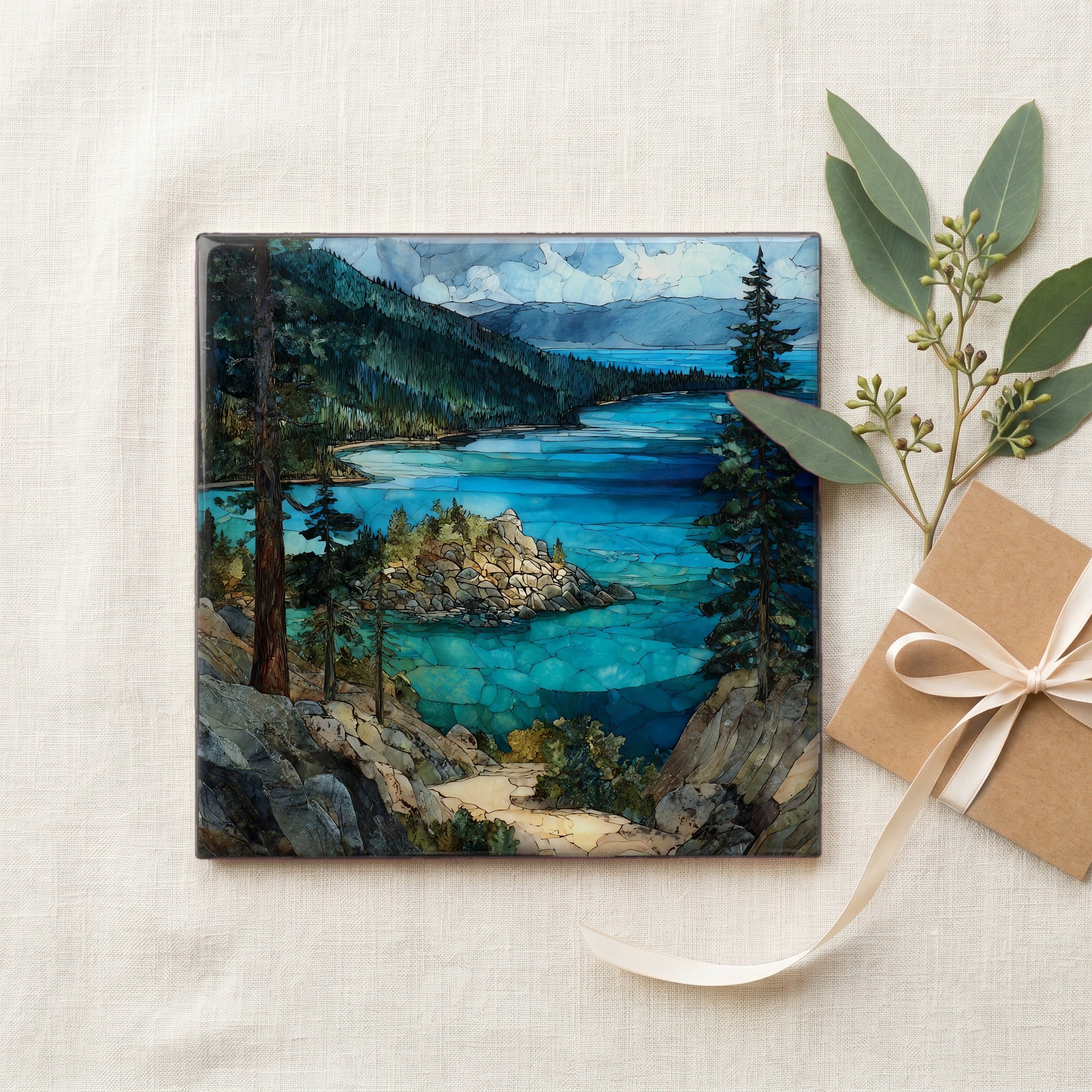 Memorial Point — gifting