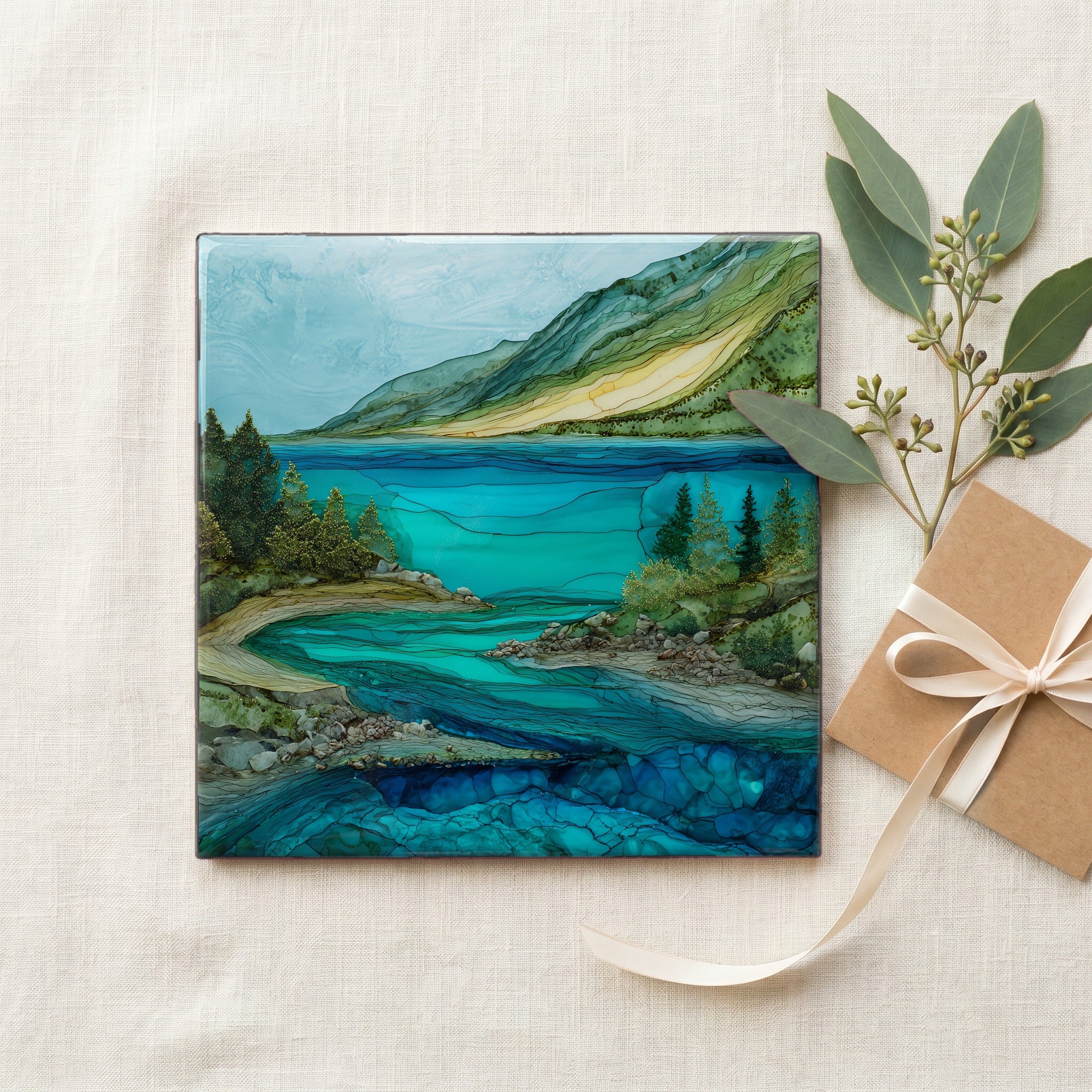 Glen Lake — gifting