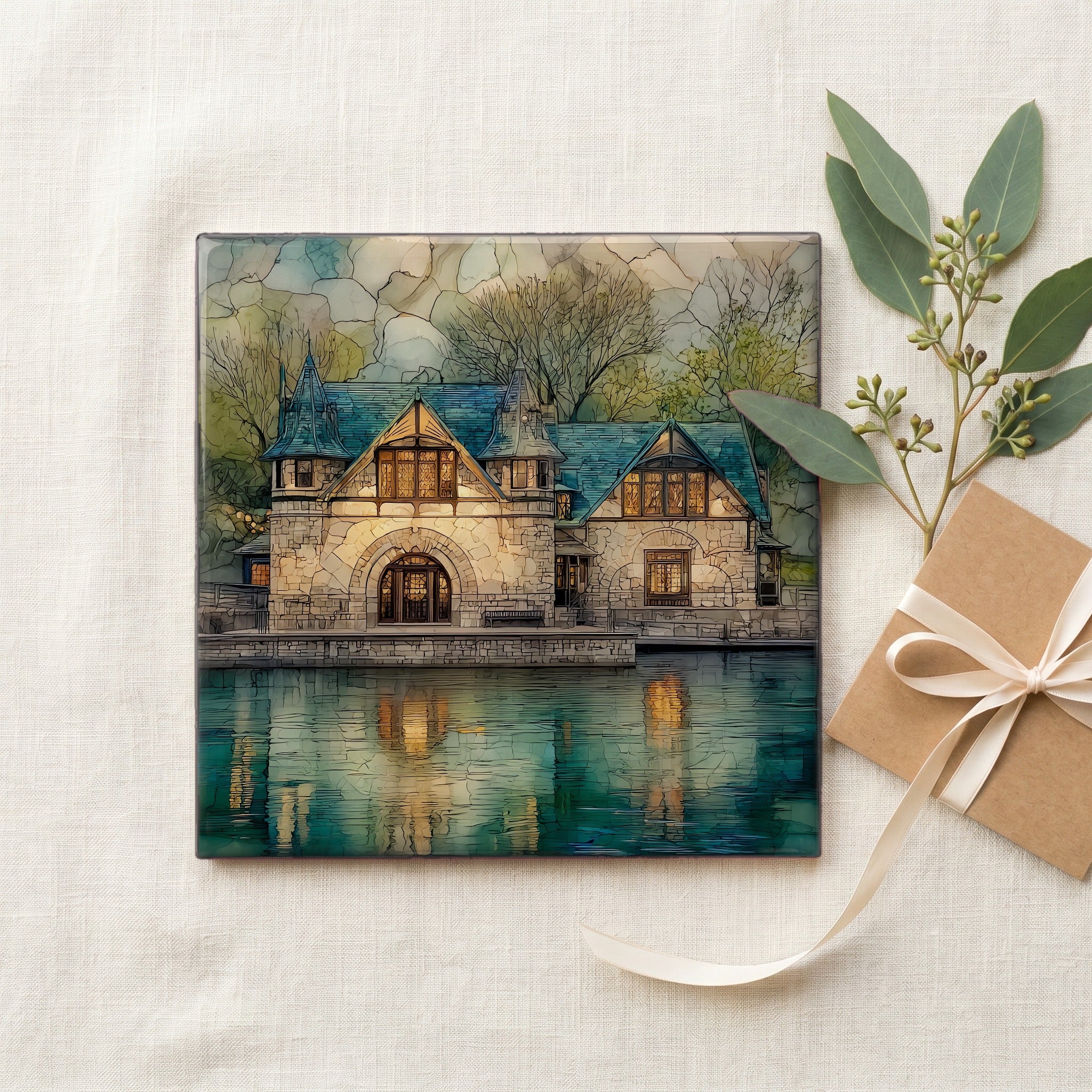 the Roger Williams Park — gifting