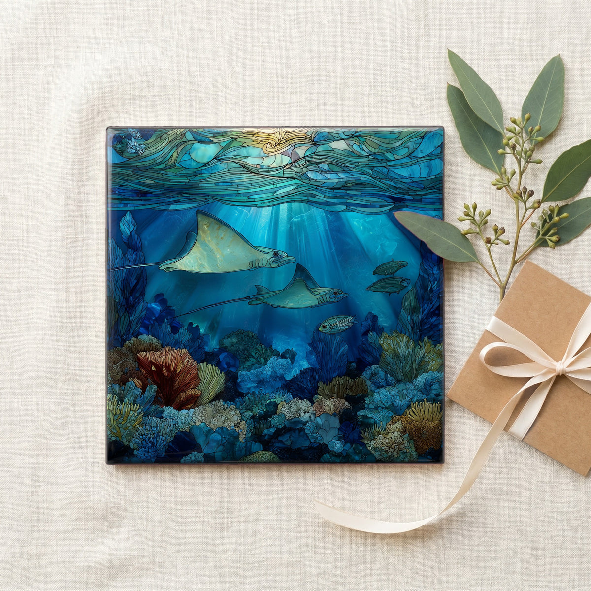 the National Aquarium — gifting