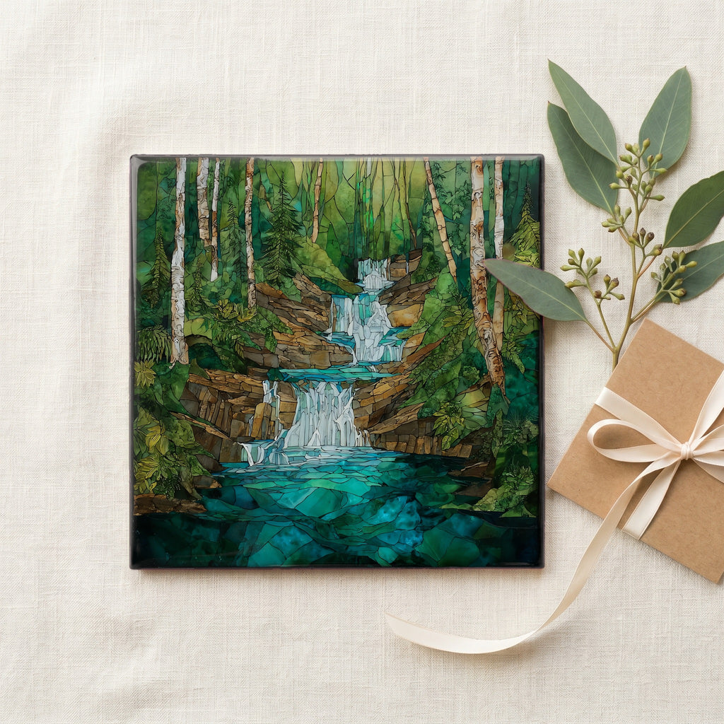 High Falls of the Manitou River — gifting