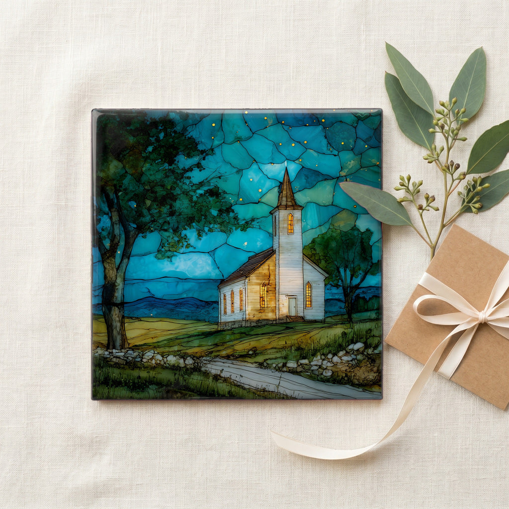 the Dunker Church white — gifting