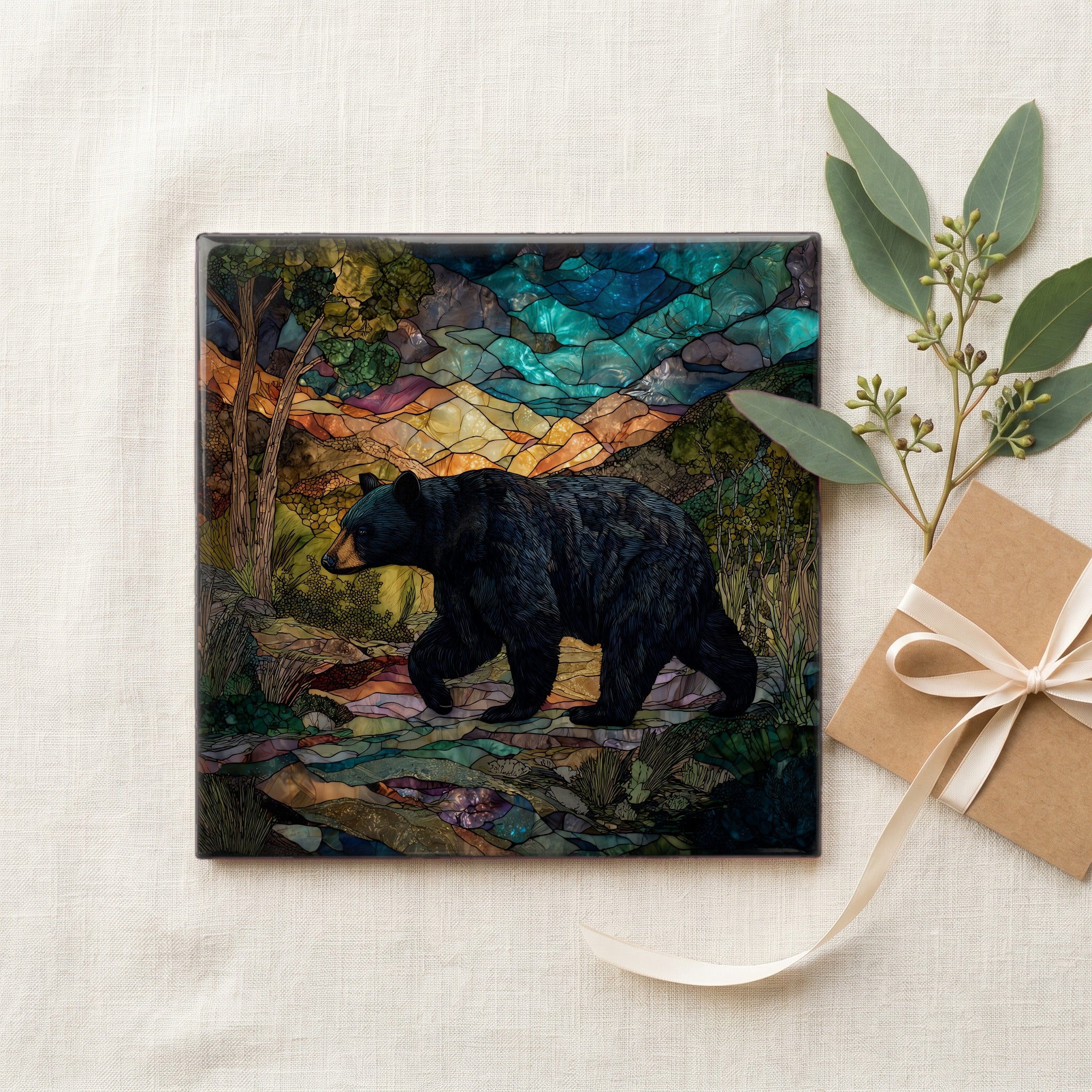 American alligator — gifting
