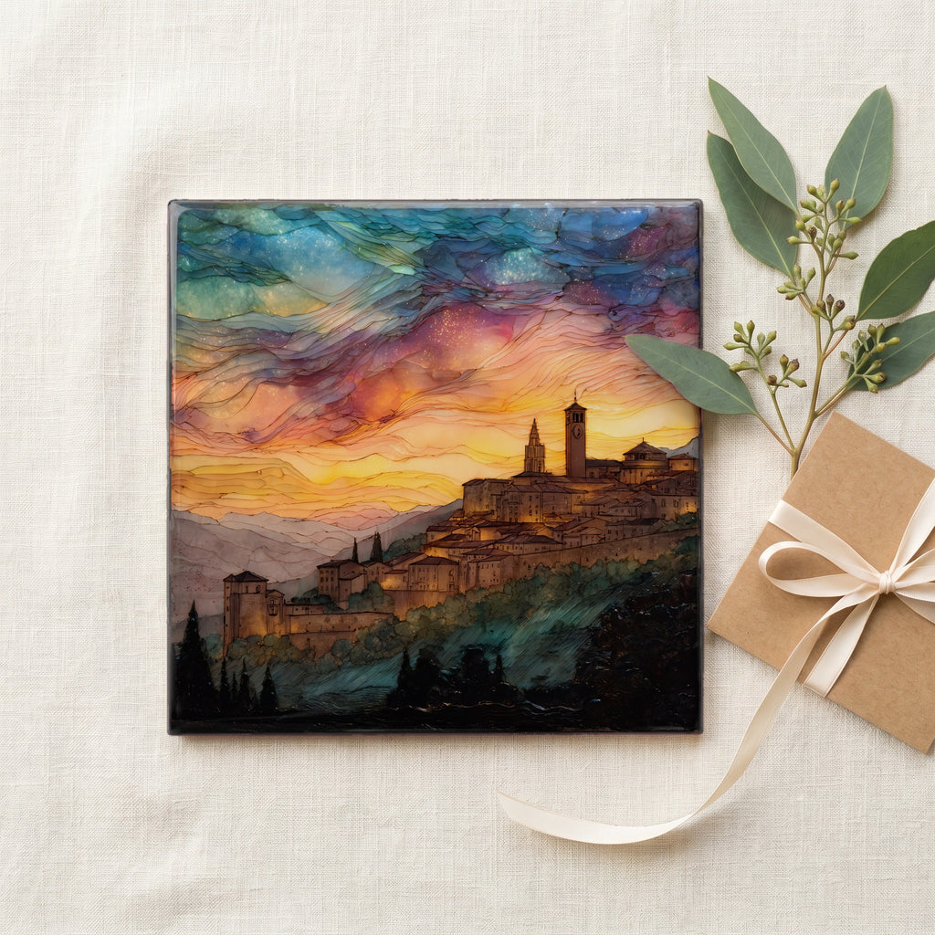 Bergamo Alta — gifting