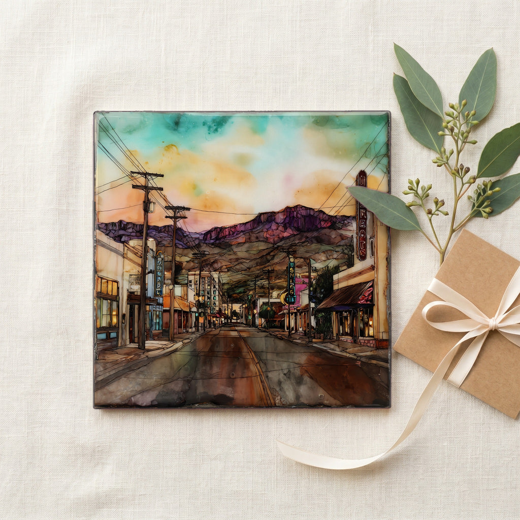 Nob Hill Route 66 — gifting