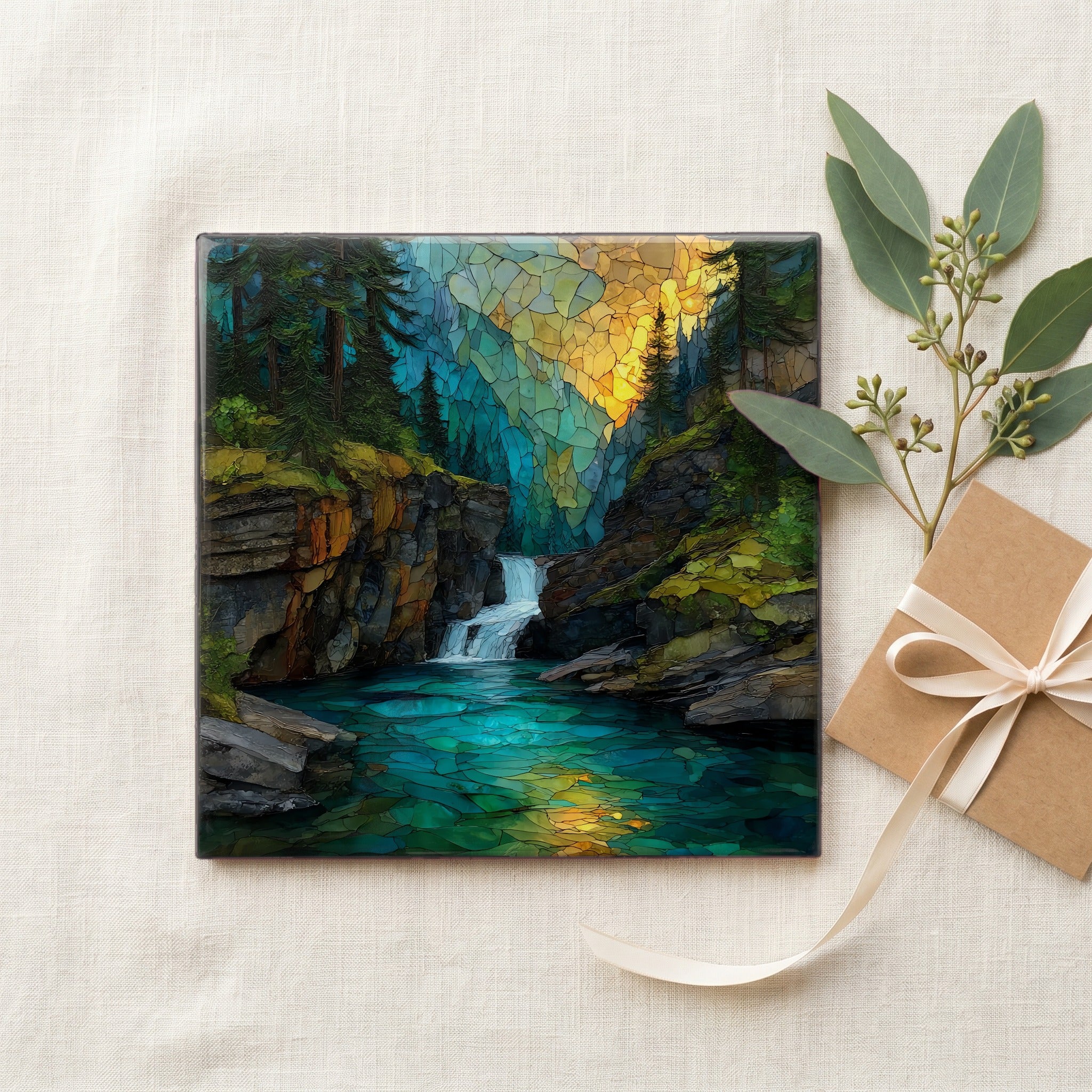 Baring Falls — gifting