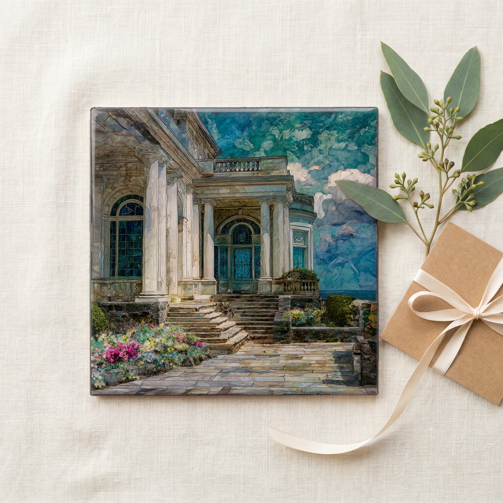 The Breakers Vanderbilt cottage — gifting