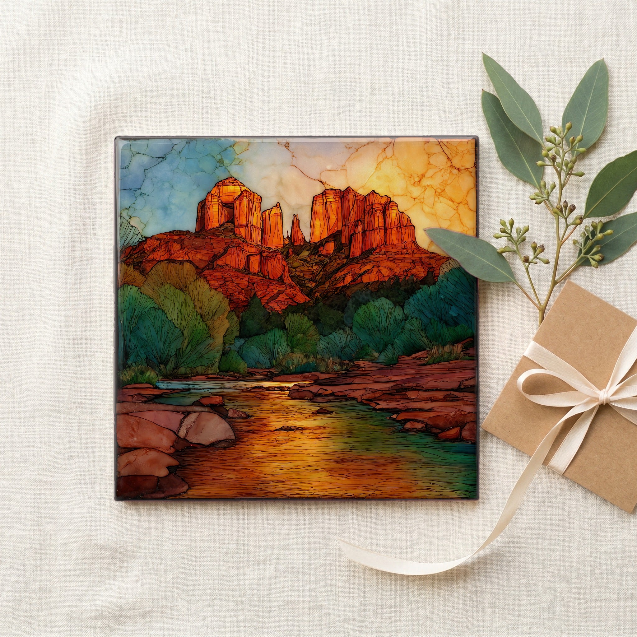 Red Rock State Park — gifting