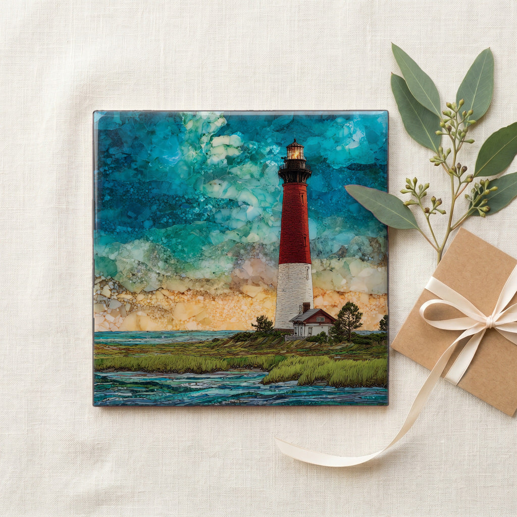 the Assateague Lighthouse on — gifting