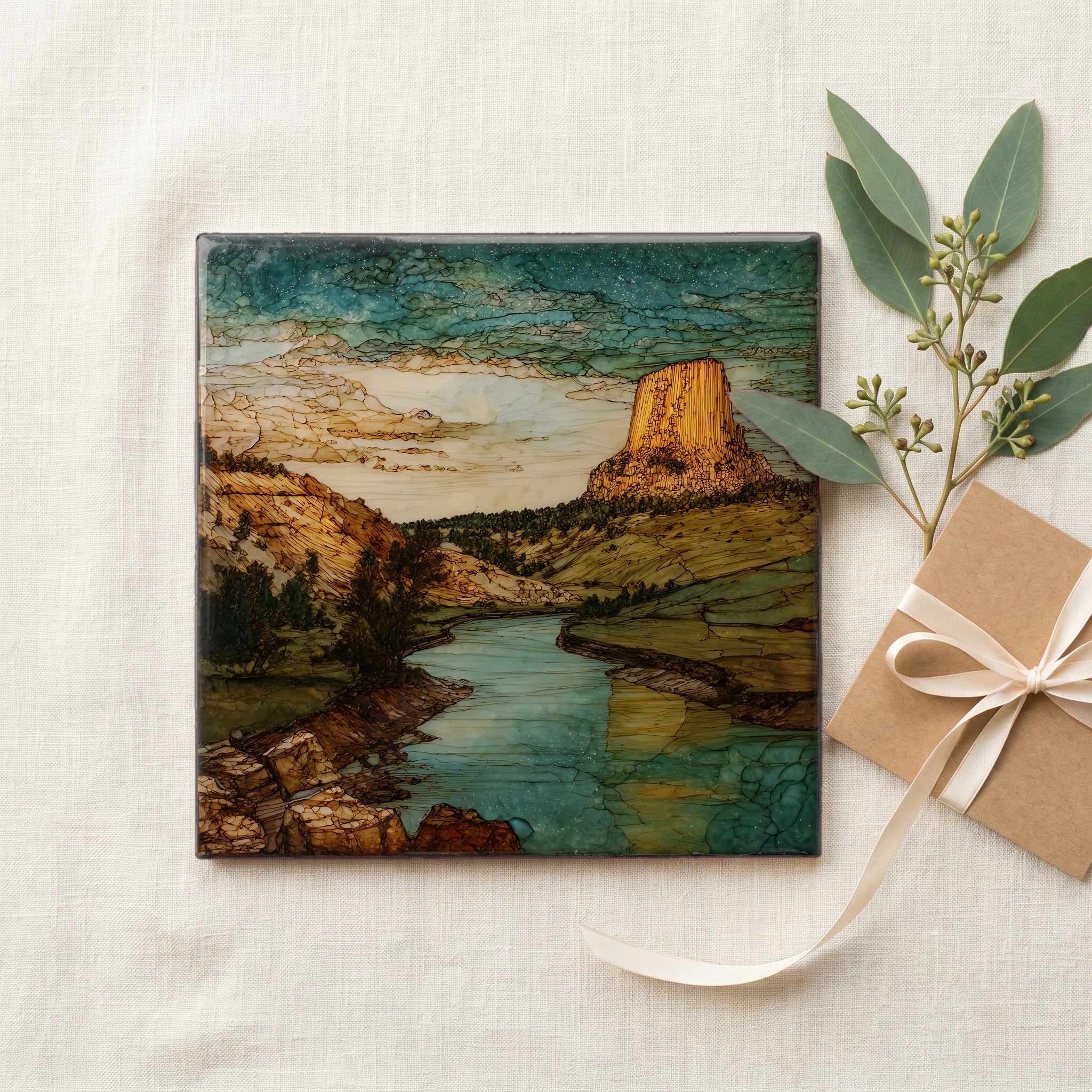 Pompeys Pillar — gifting