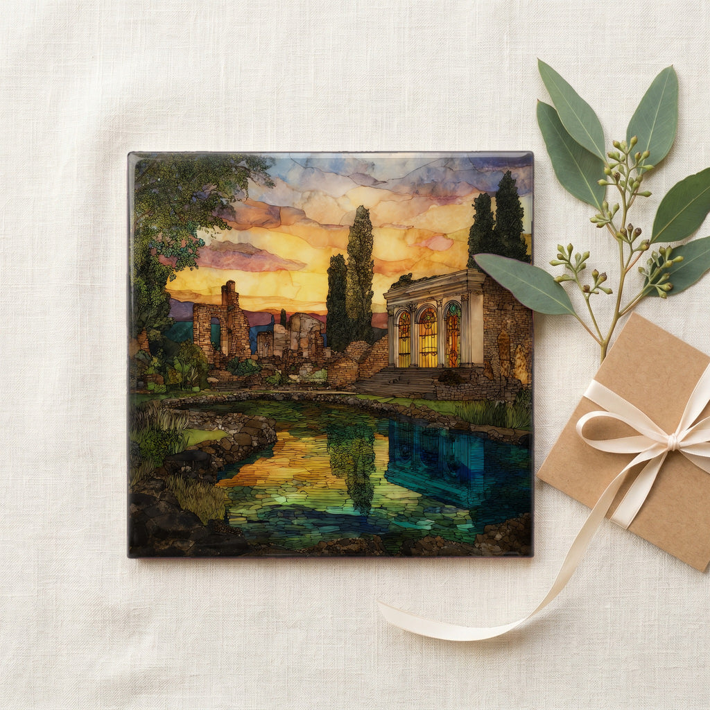 Hadrian's Villa — gifting