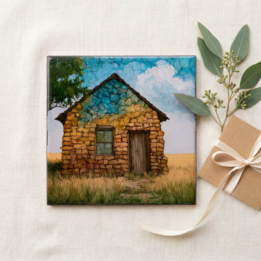 a sodbuster sod house — gifting