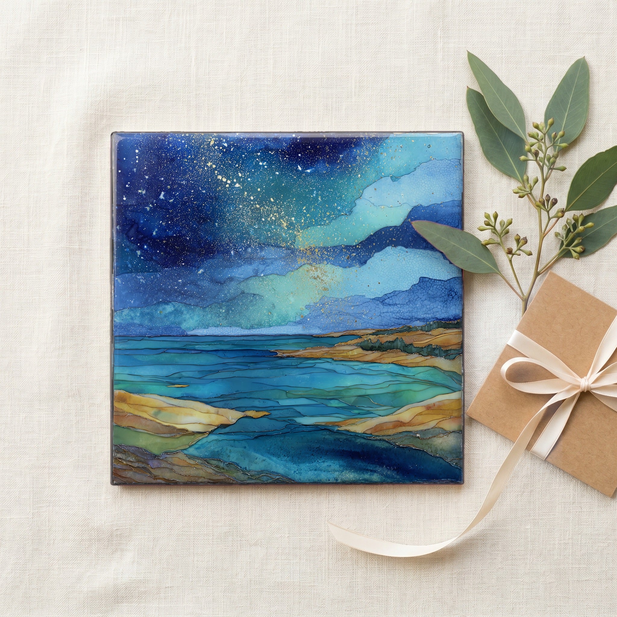 Sleeping Bear Bay on — gifting
