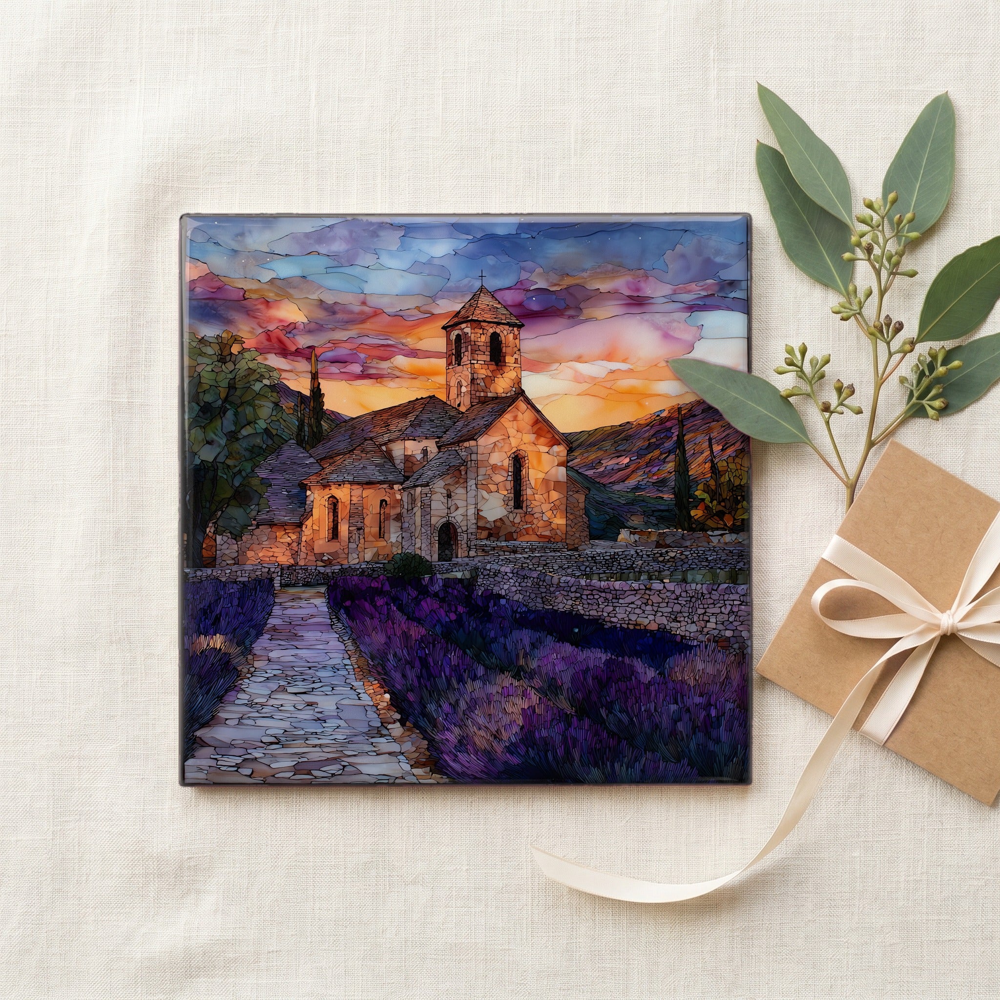 Senanque Abbey Lavender — gifting