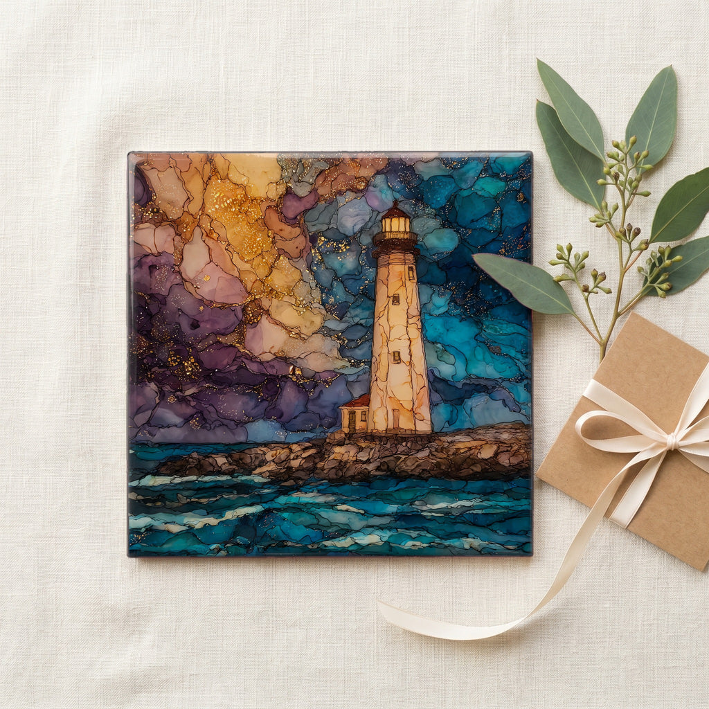 the Tawas Point Lighthouse — gifting
