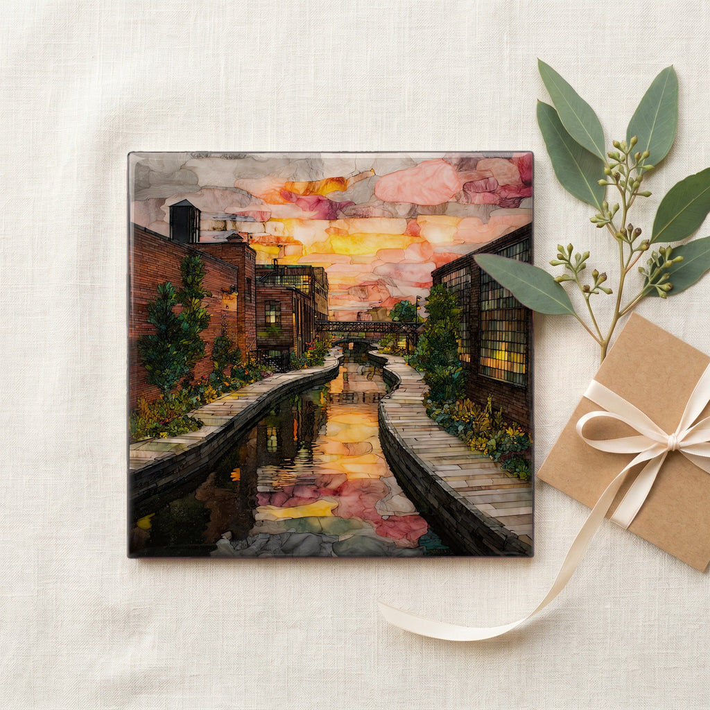 the Bricktown Canal — gifting