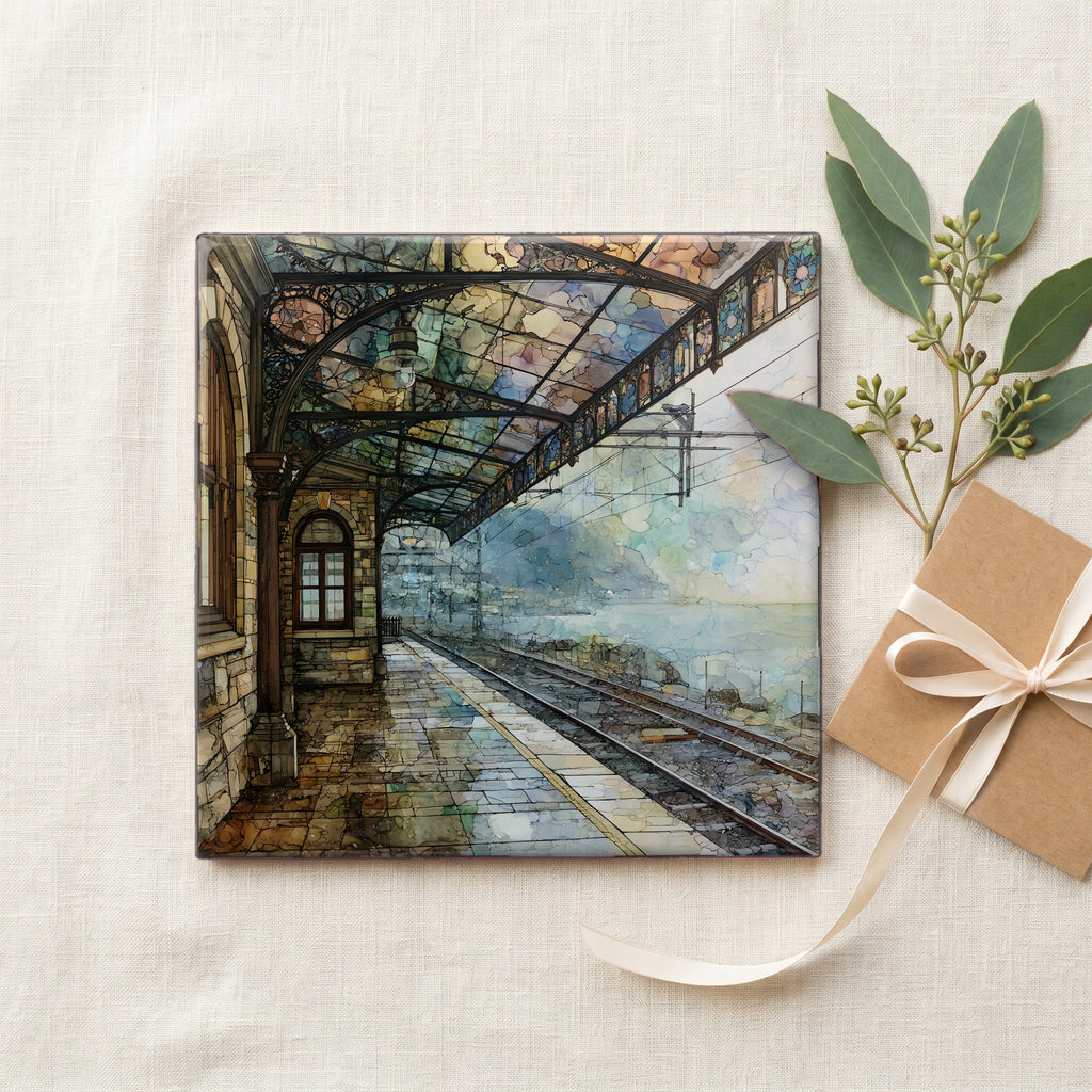 the Kalk Bay railway — gifting